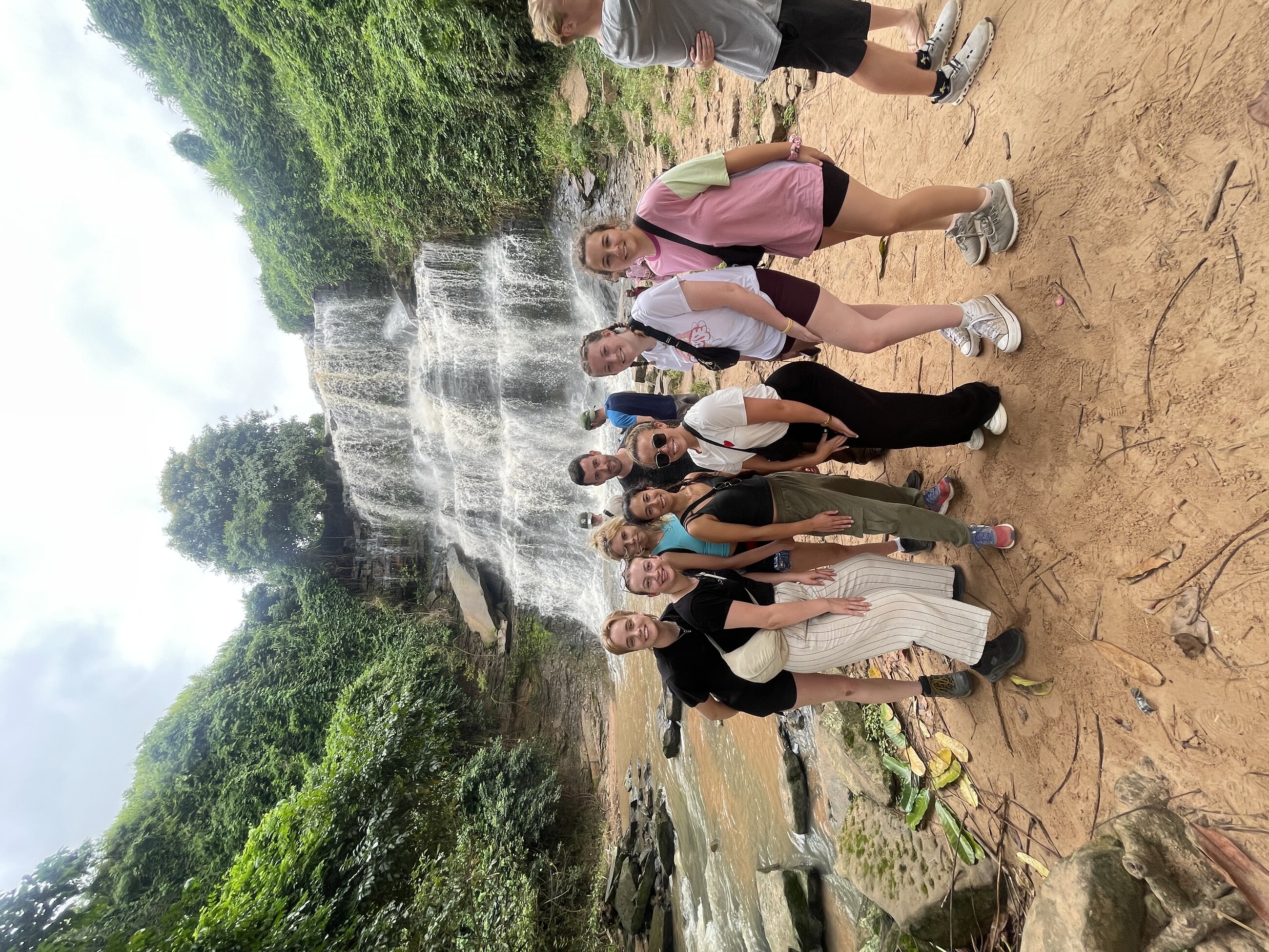 Waterfall