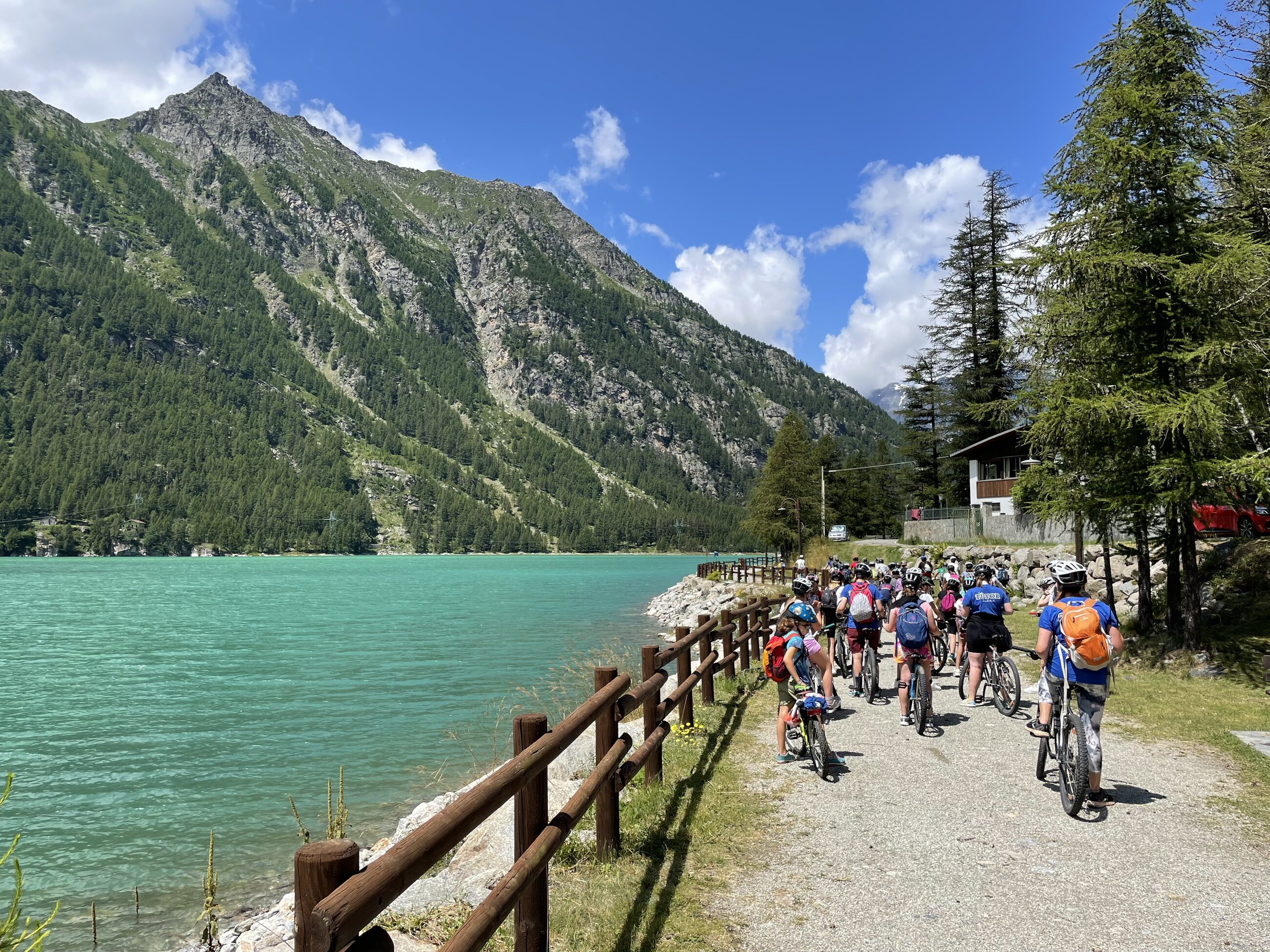 Lake Ceresole