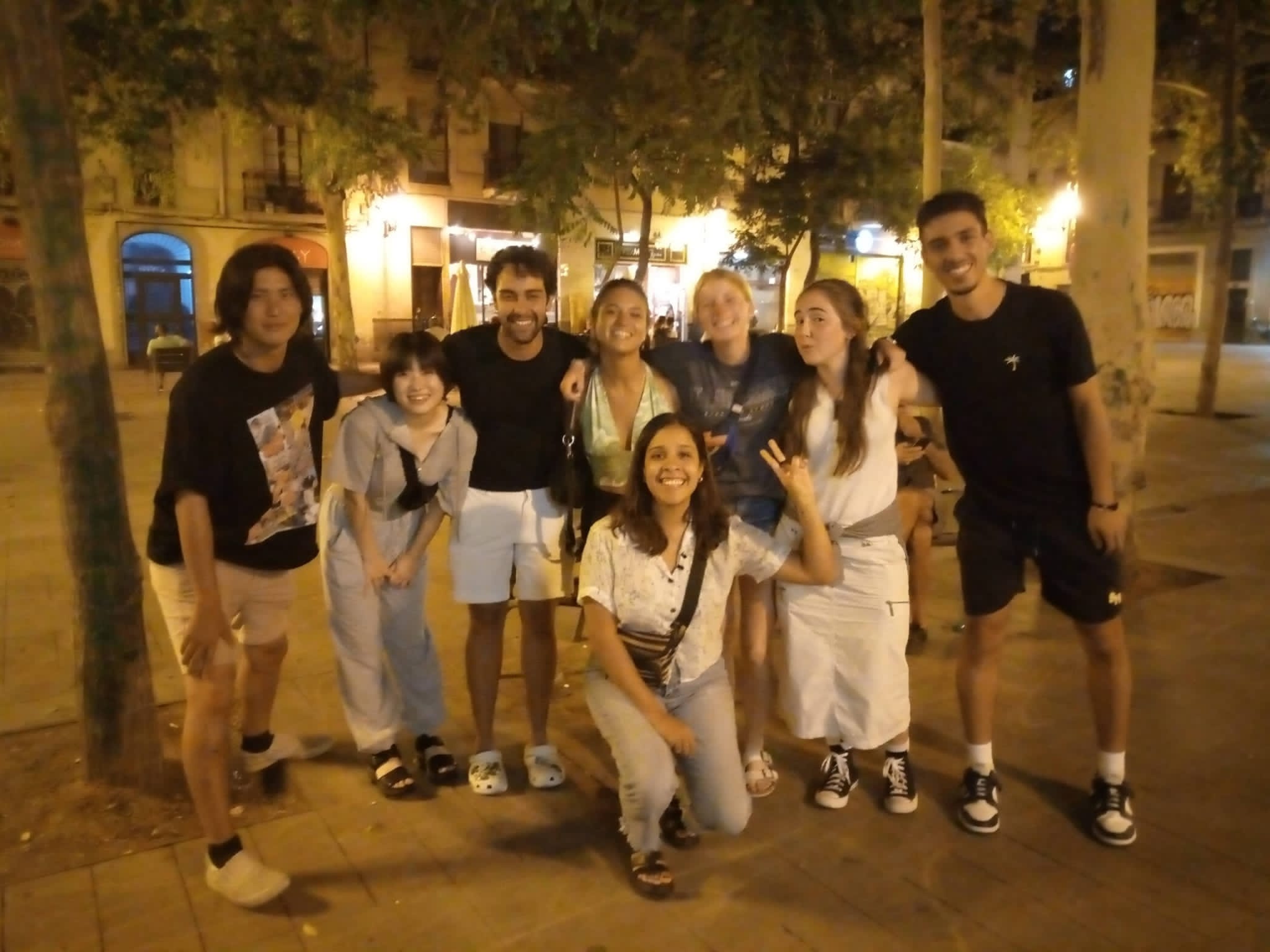 Volonteers