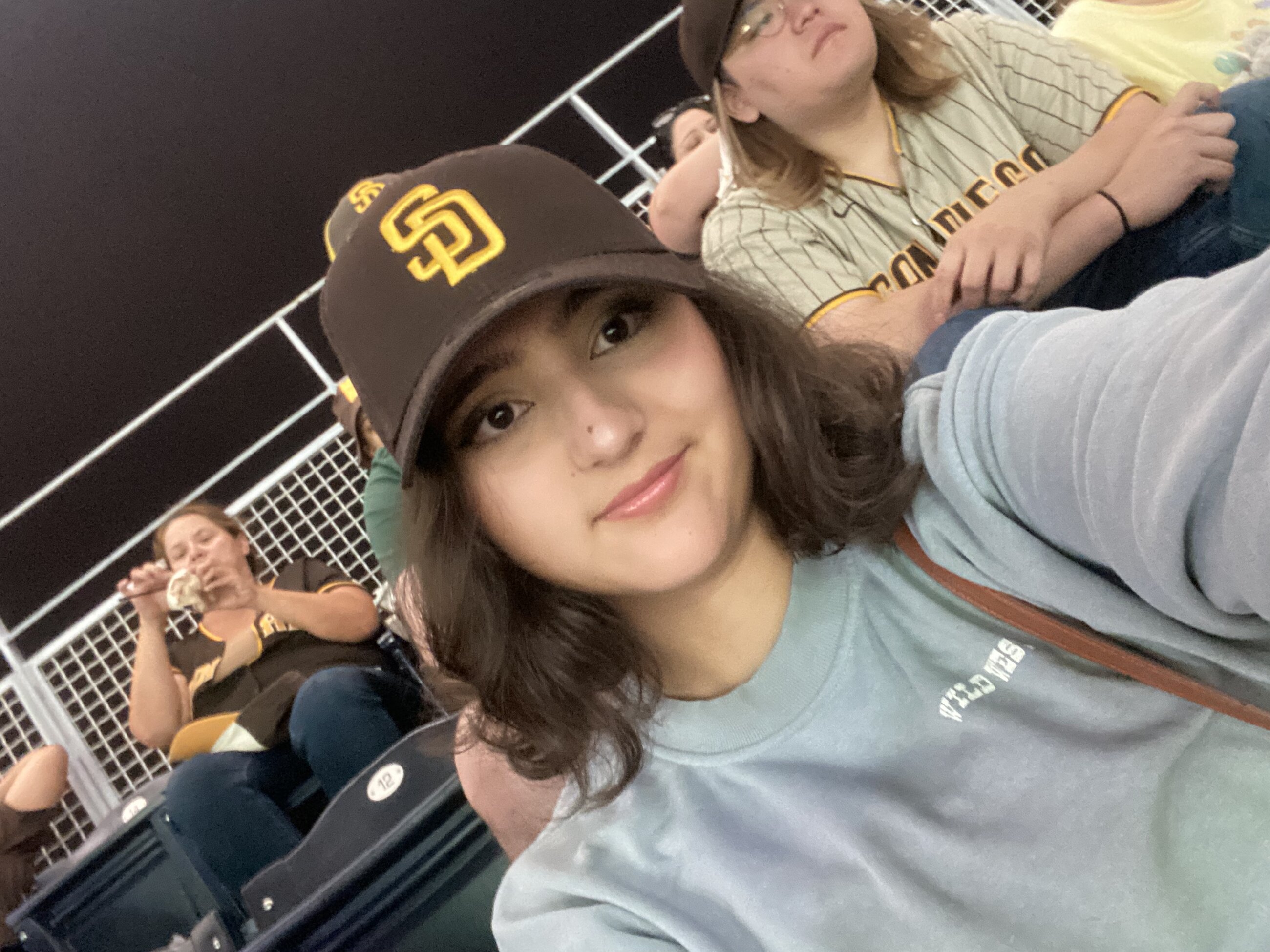 Baseball game ⚾️