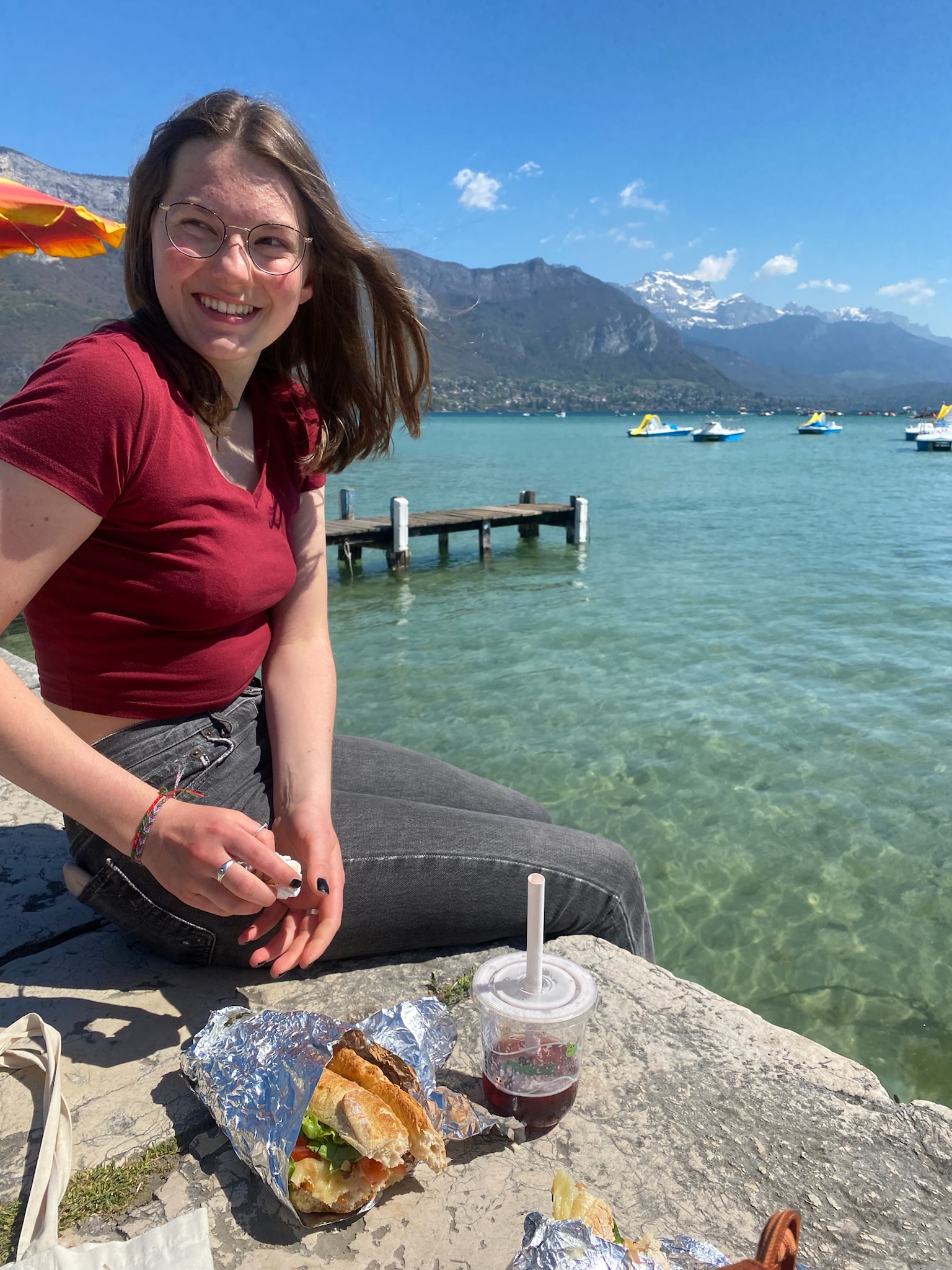 Lac d'Annecy