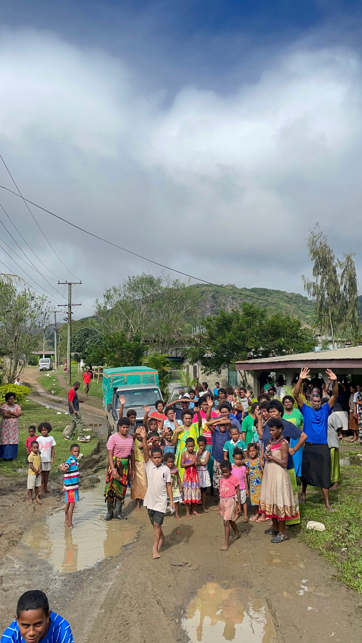 Koronisagana village