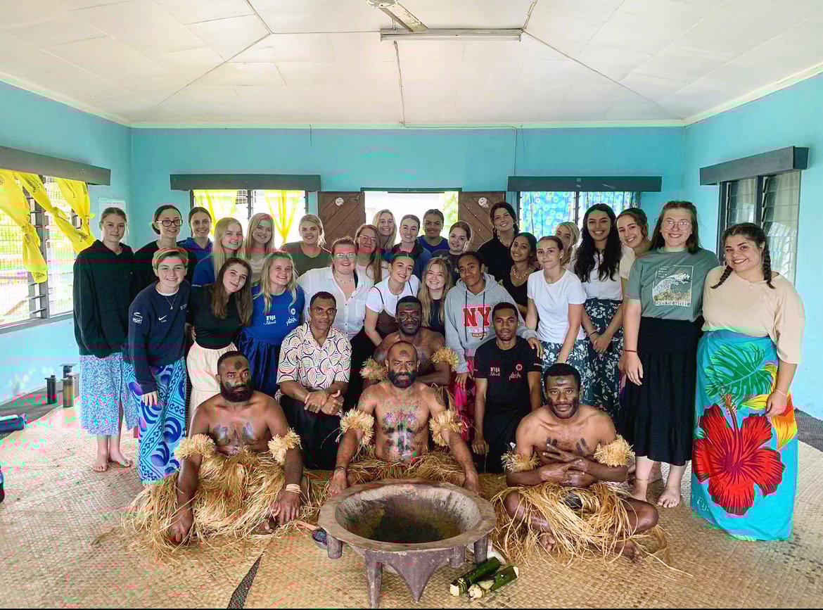 Traditional Kava ceremony