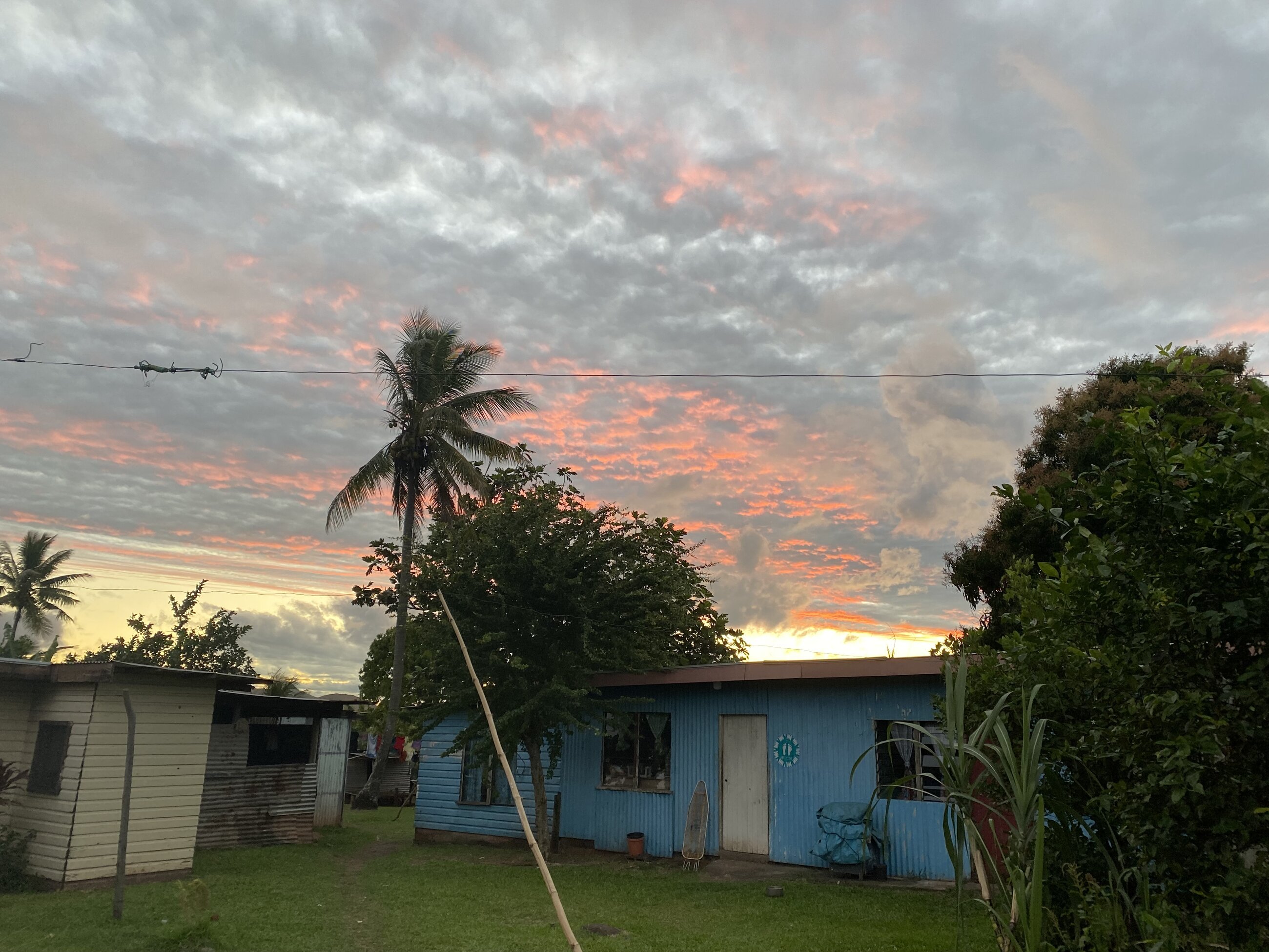 Fijian sunsets >>>