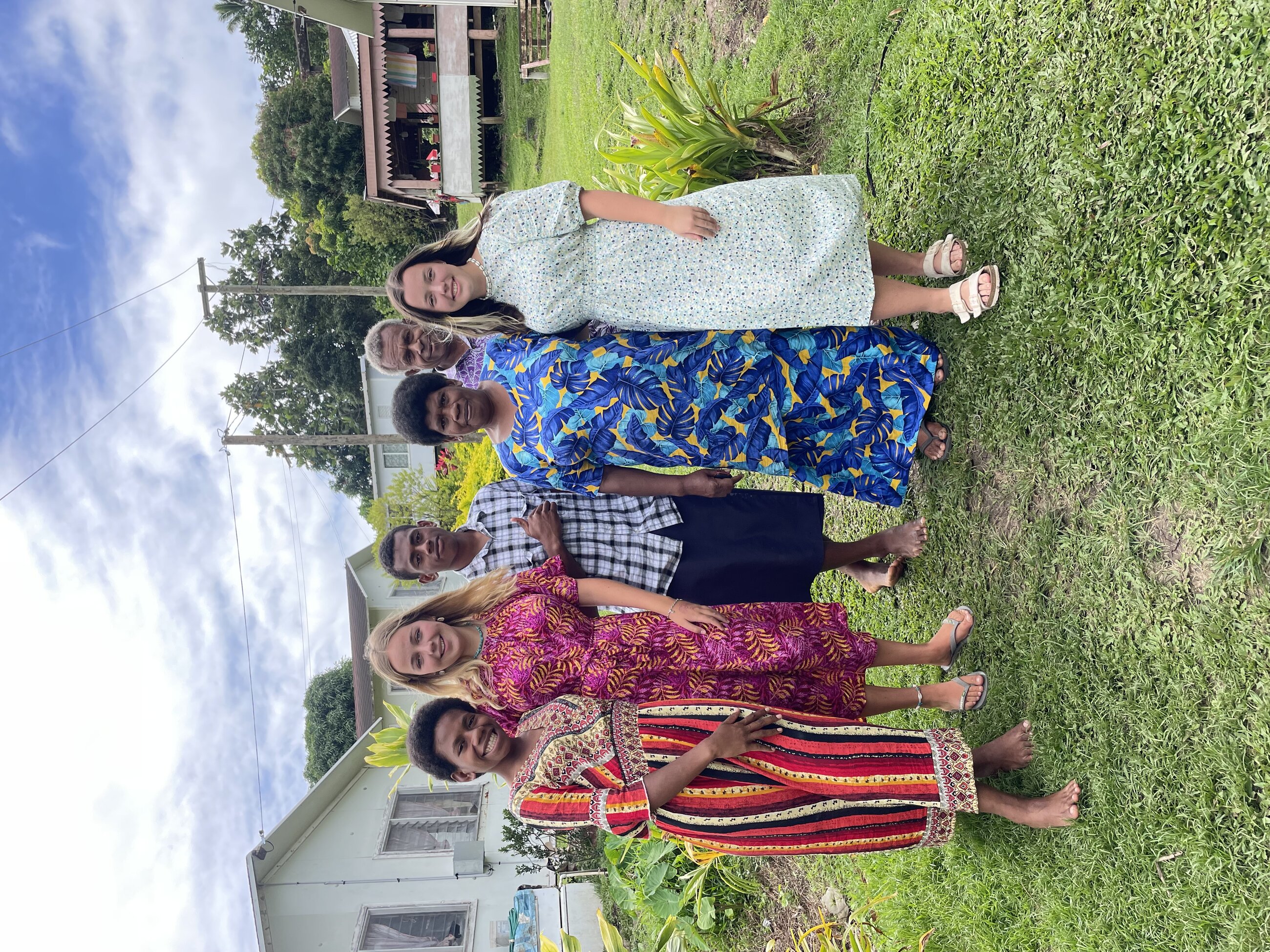 My host family
