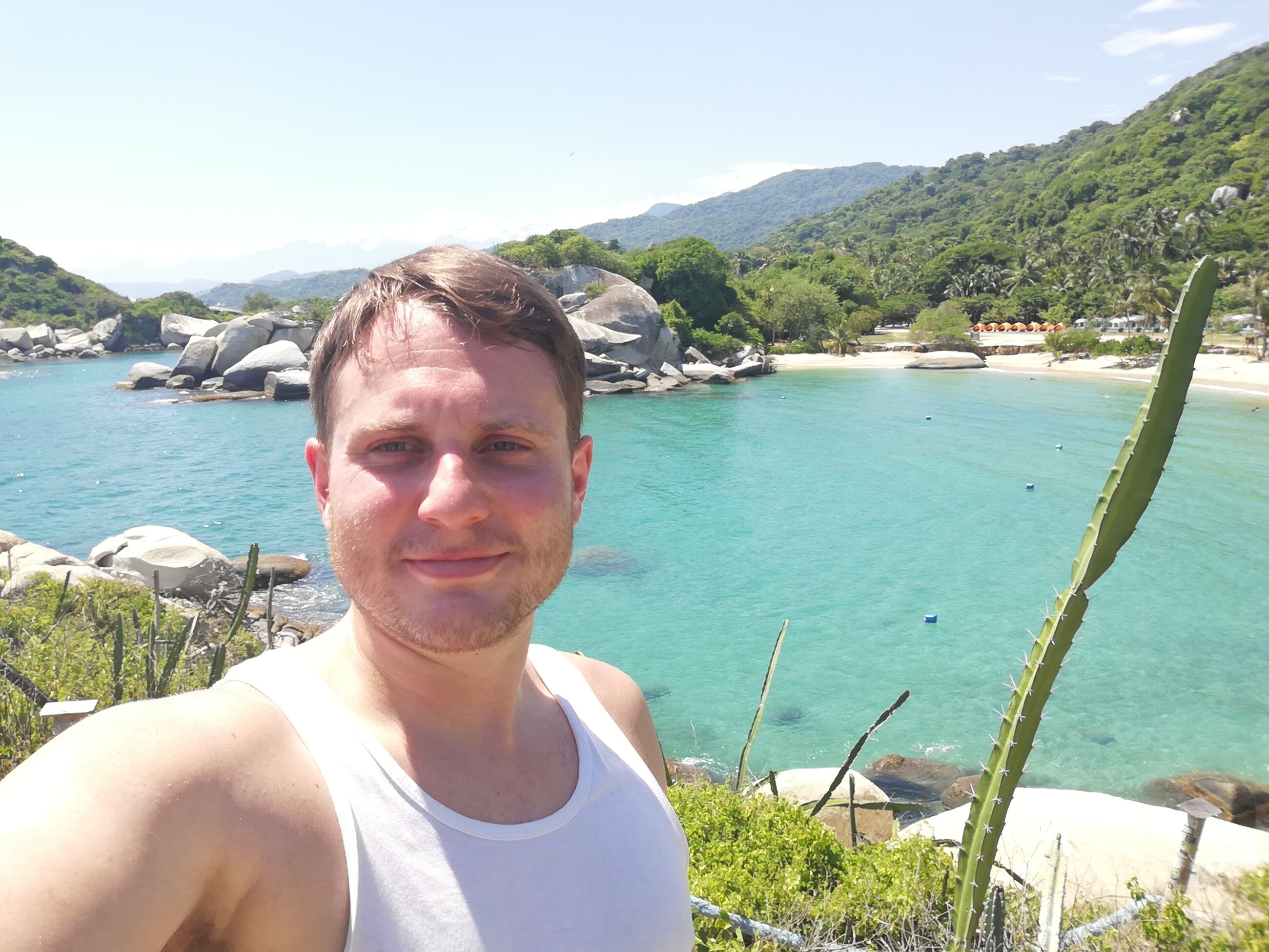 Santa Marta trip