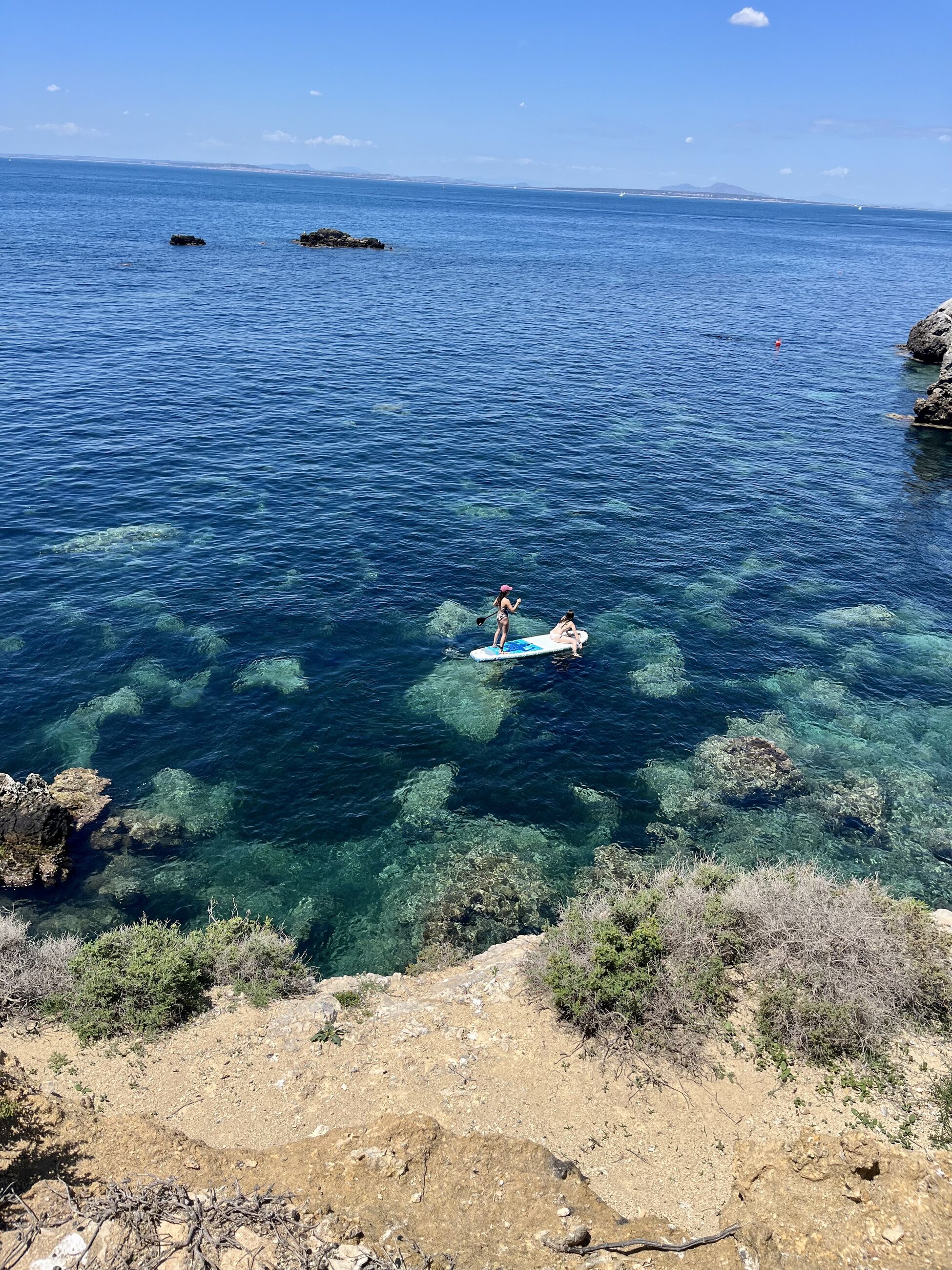 Tabarca Island