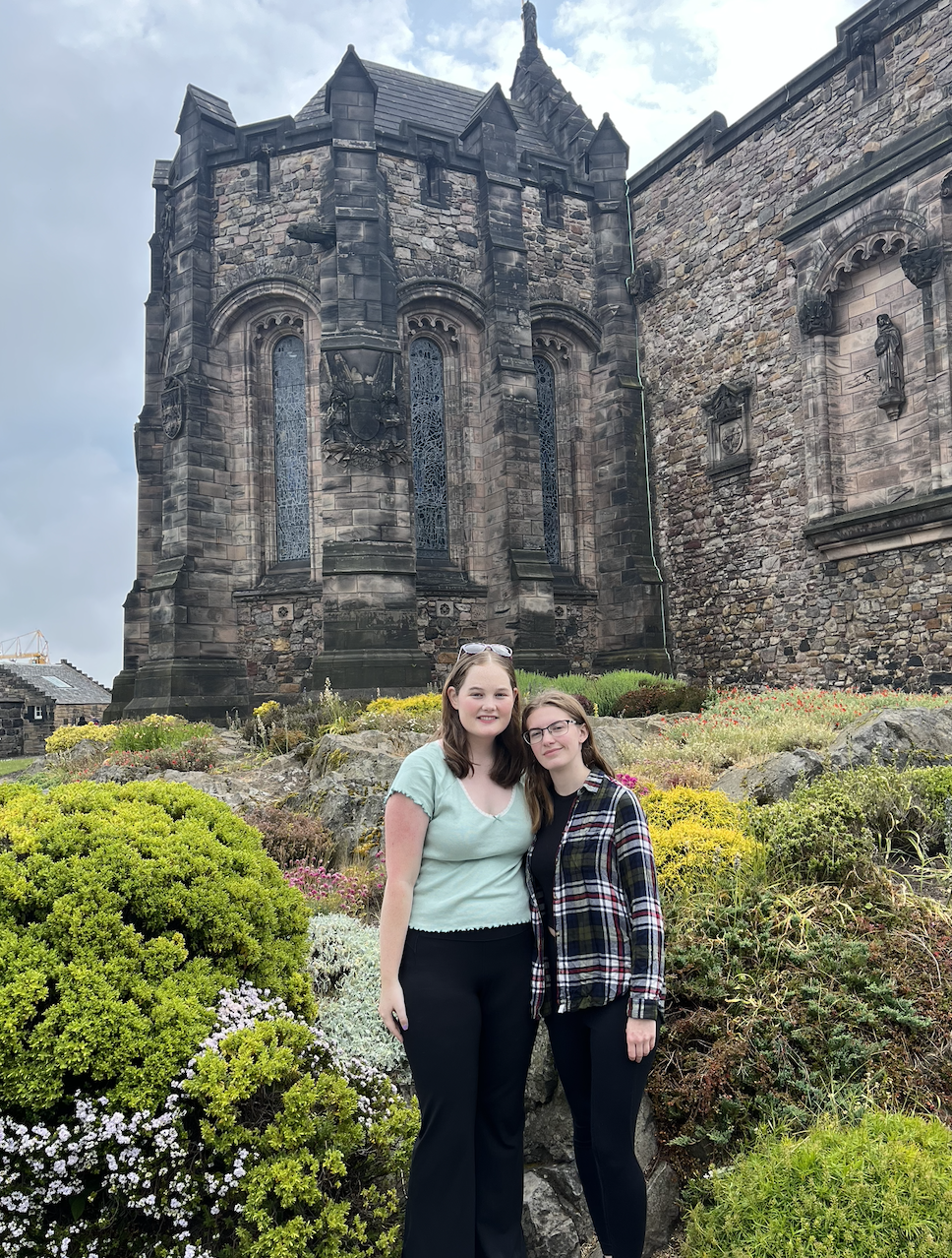 Edinburgh Castle