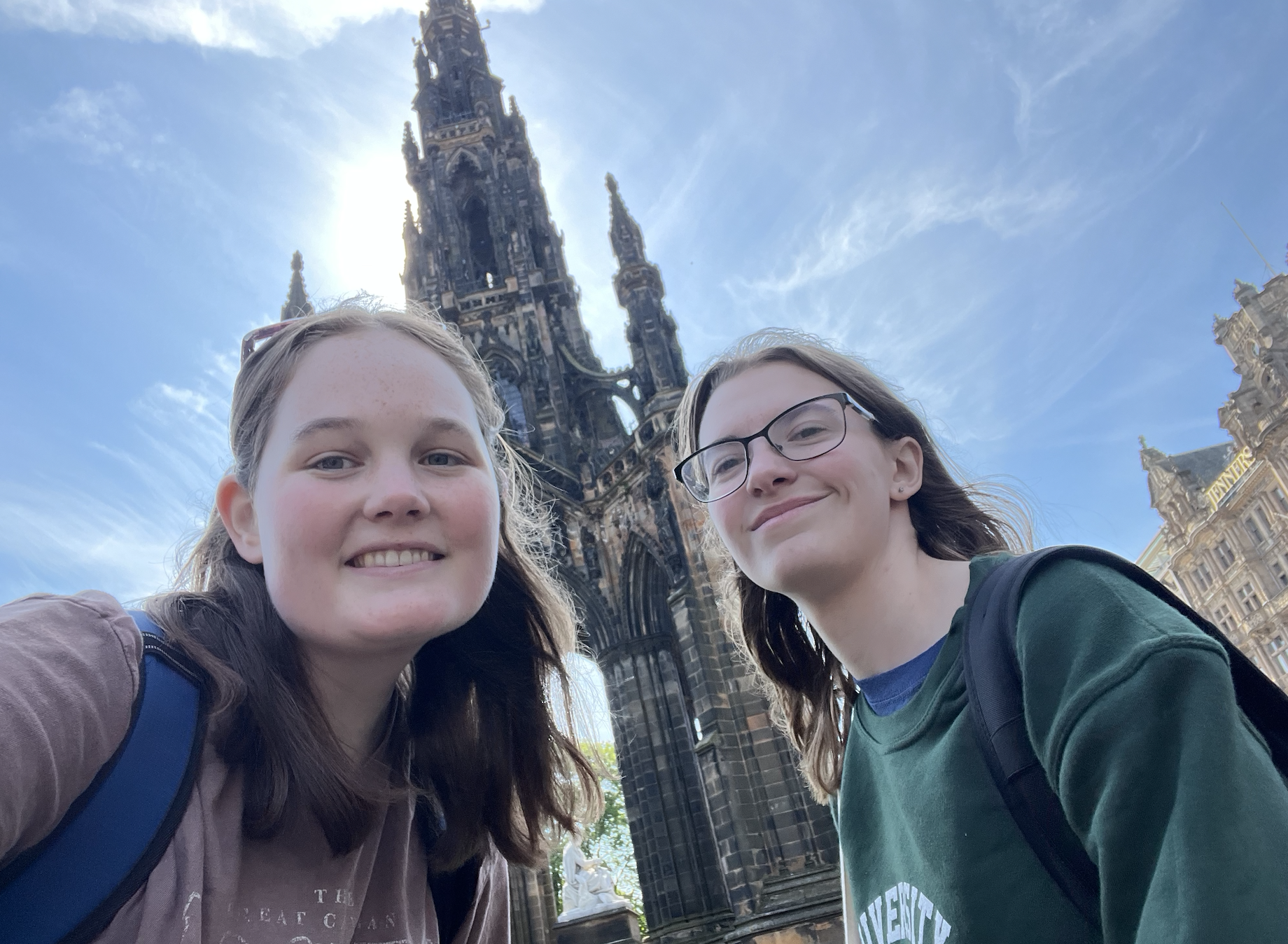 Scott Monument