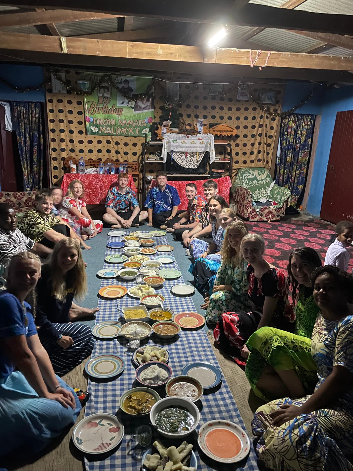 Group dinner