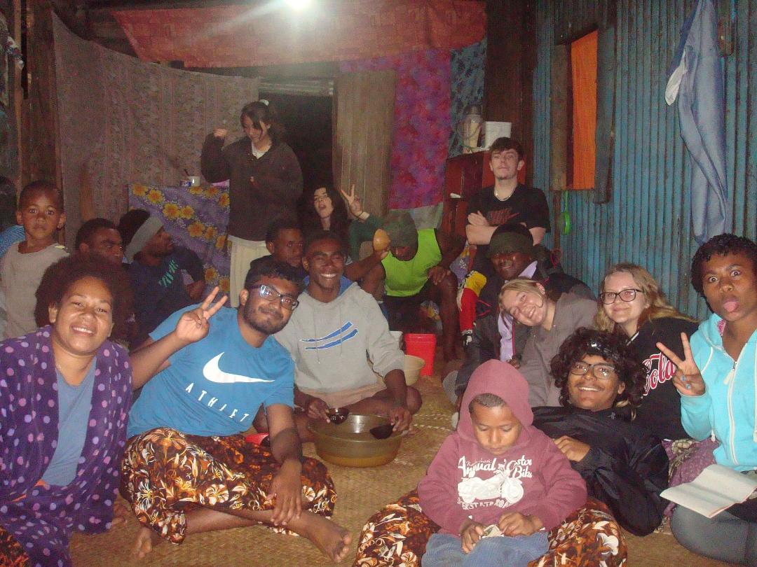 A kava session