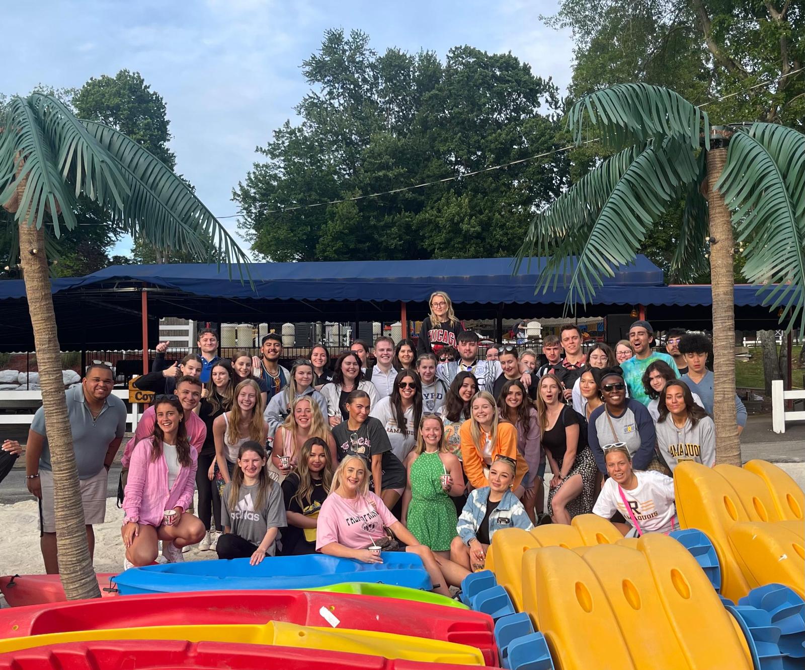Camp Rama Staff
