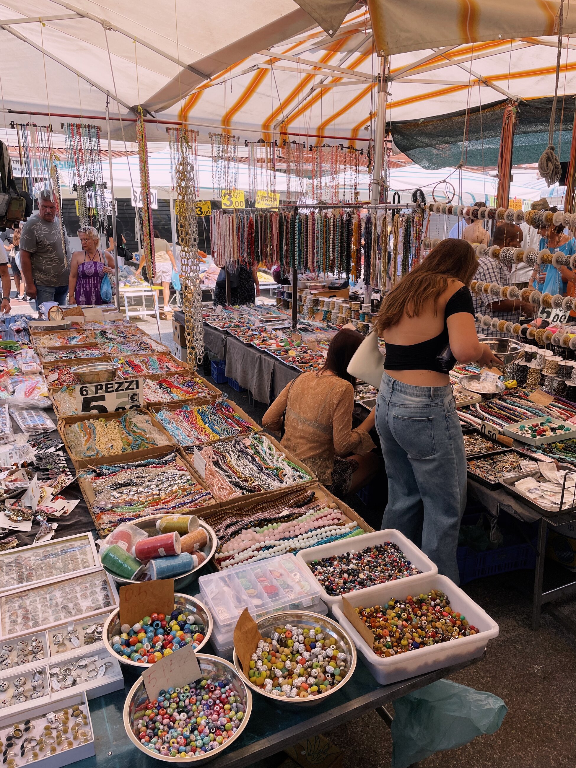 Porta Portese Sunday Market