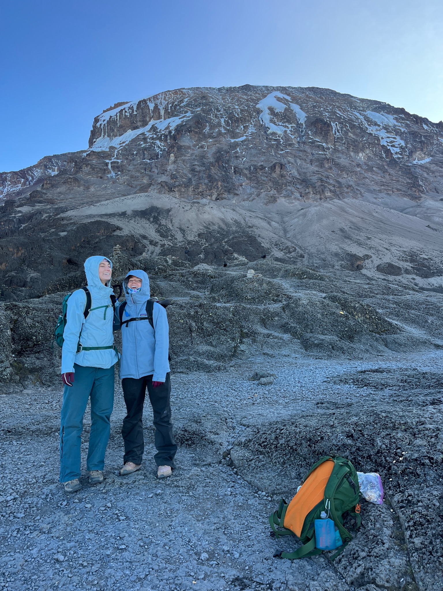 Day 3 on Kilimanjaro