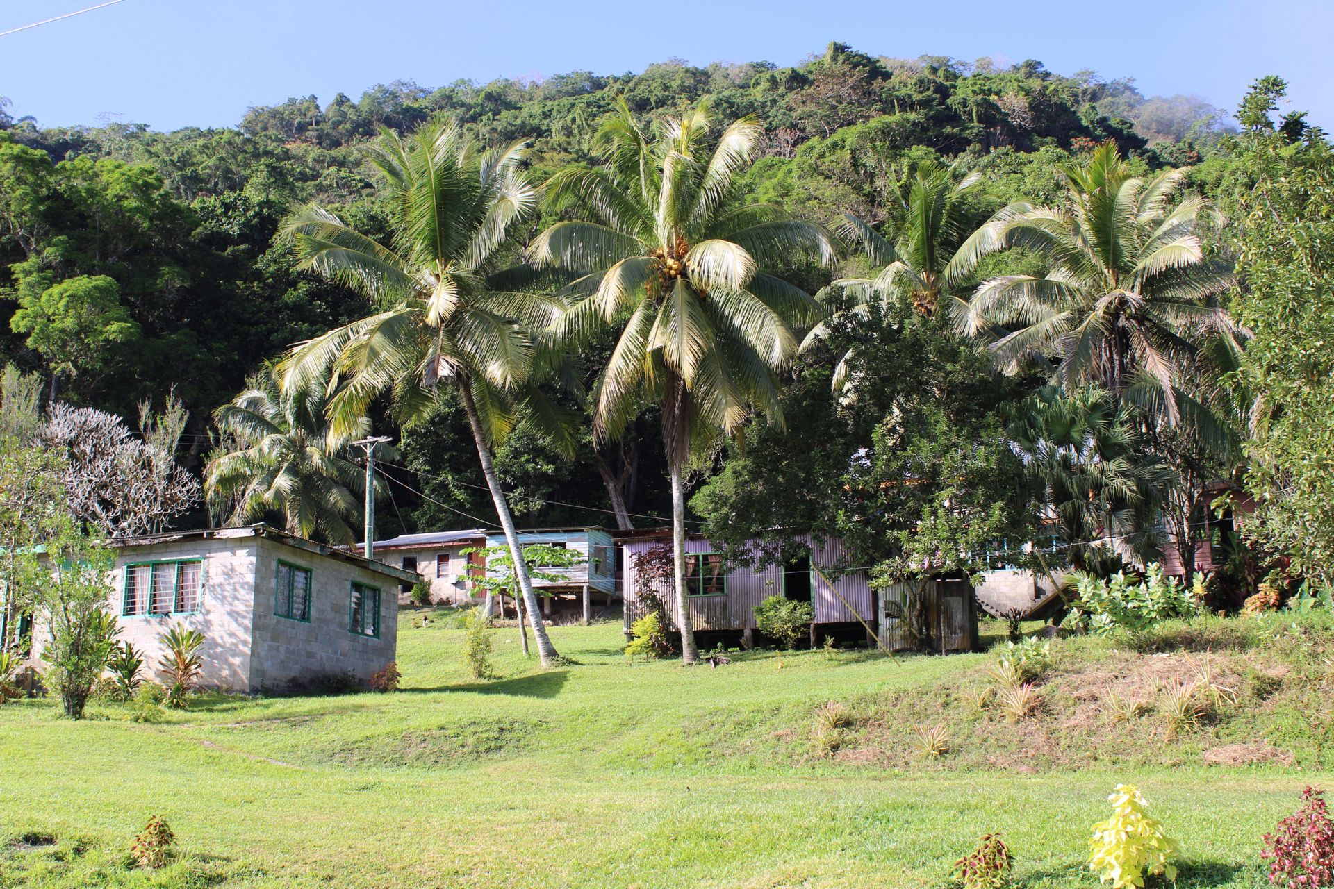 Natawatawadi Village