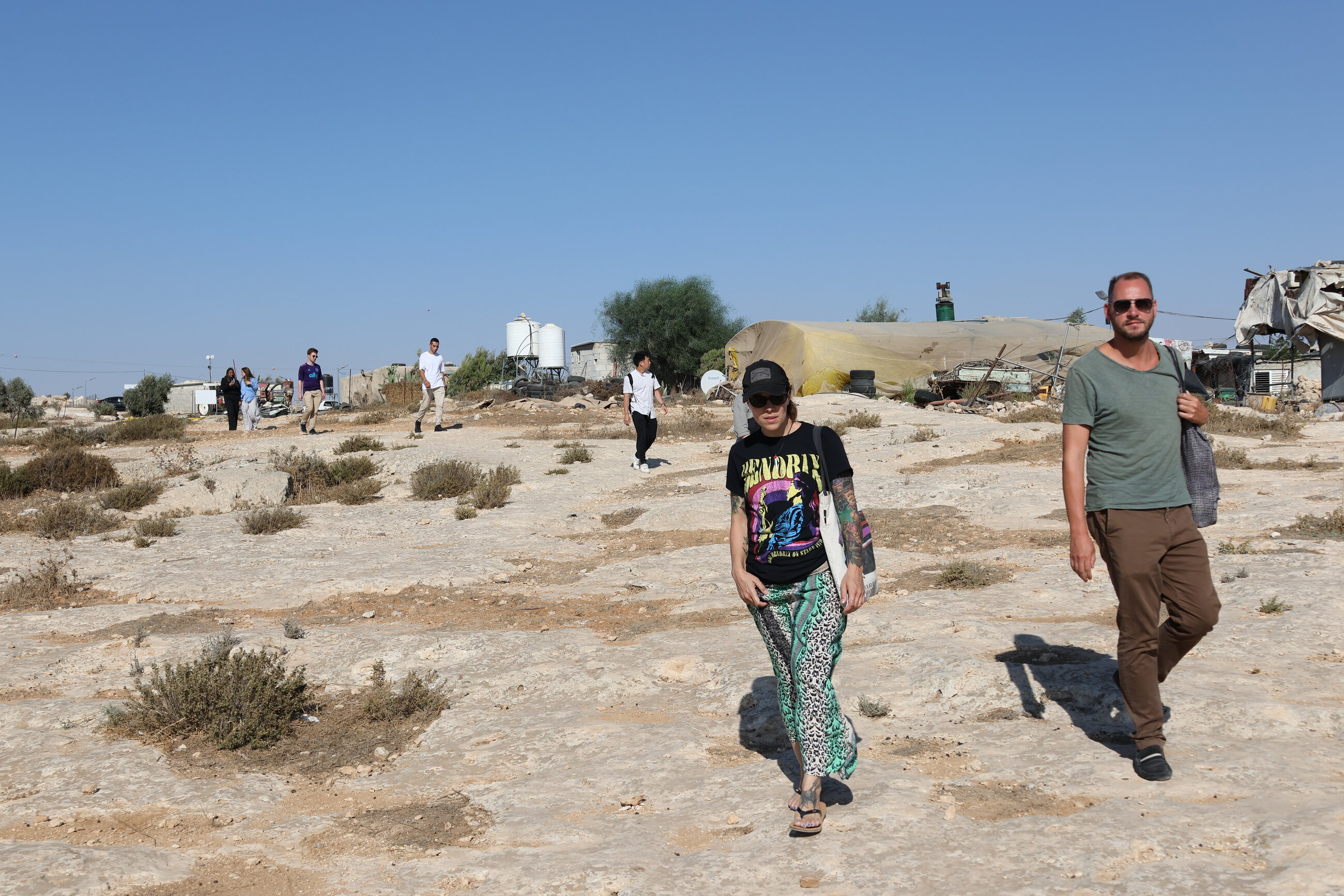 Bedouin Village