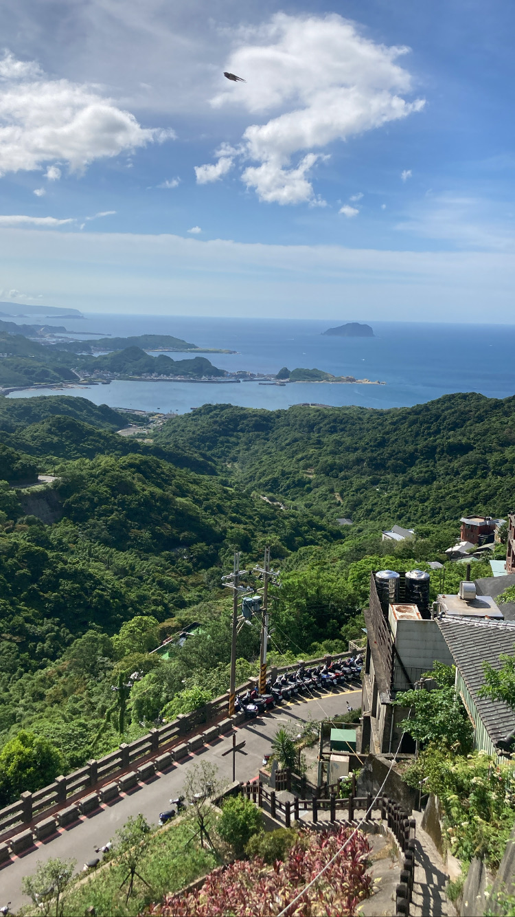 Jiufen View