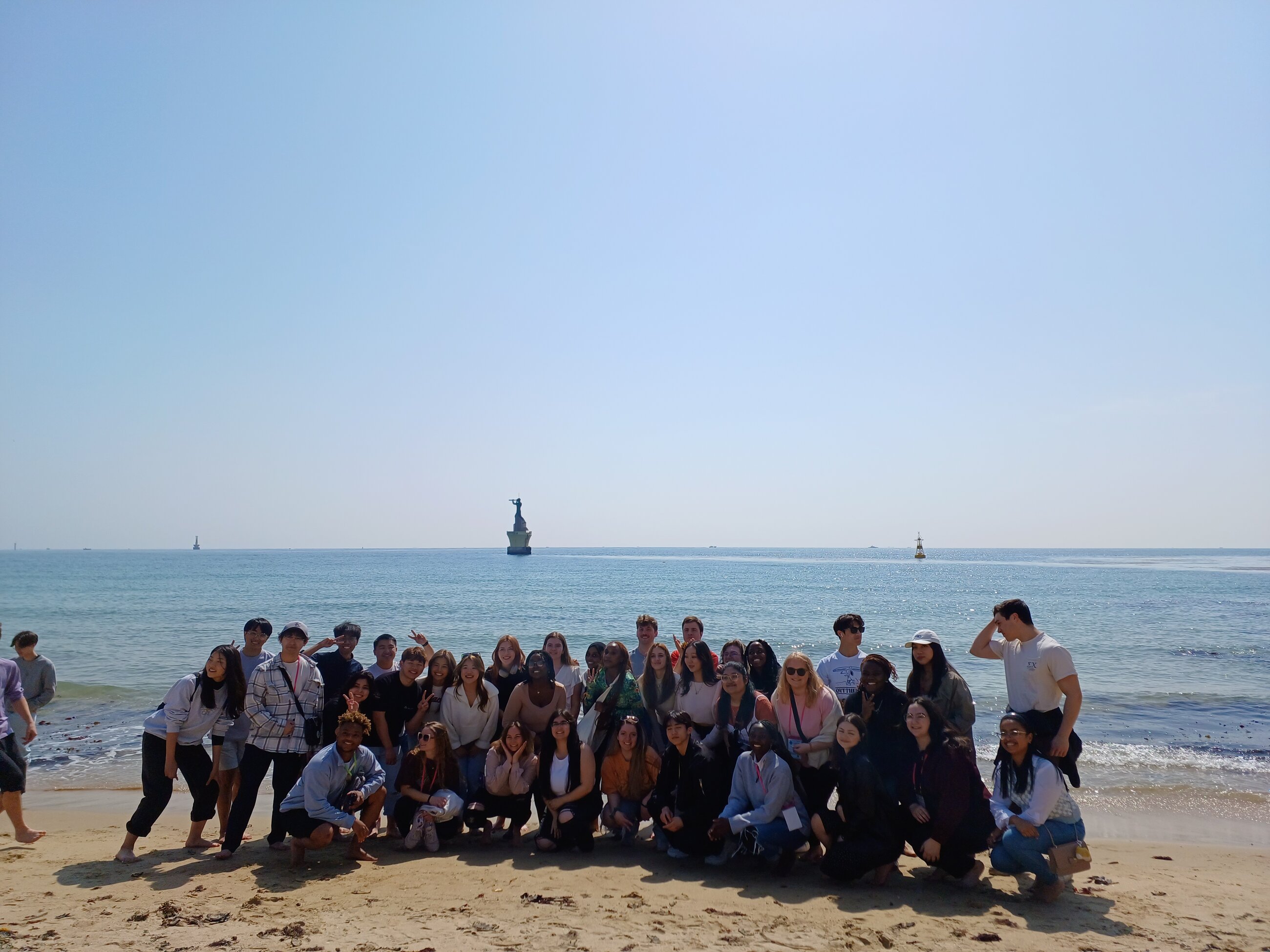 TEAN in Busan
