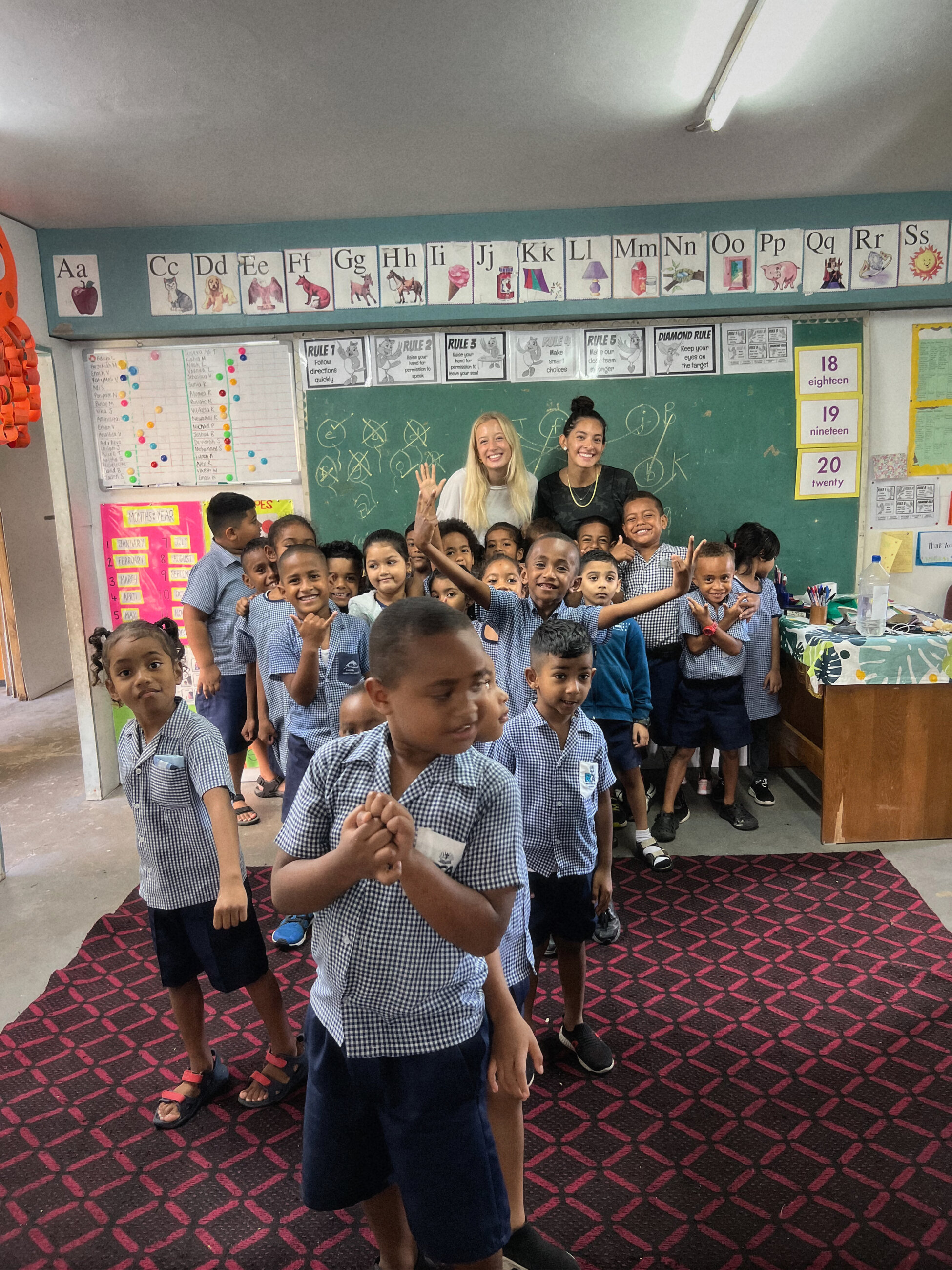 School In fiji