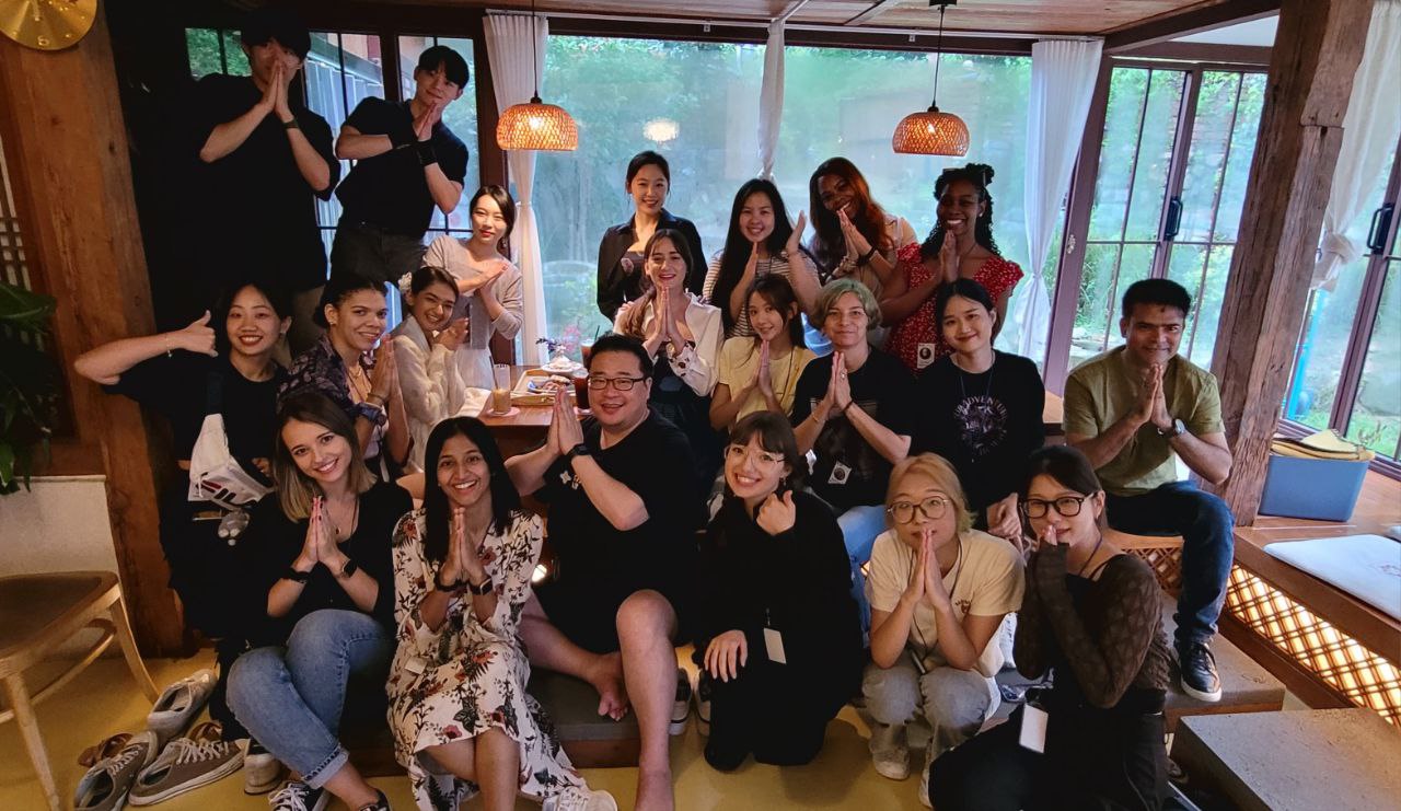 Asia Lab Team