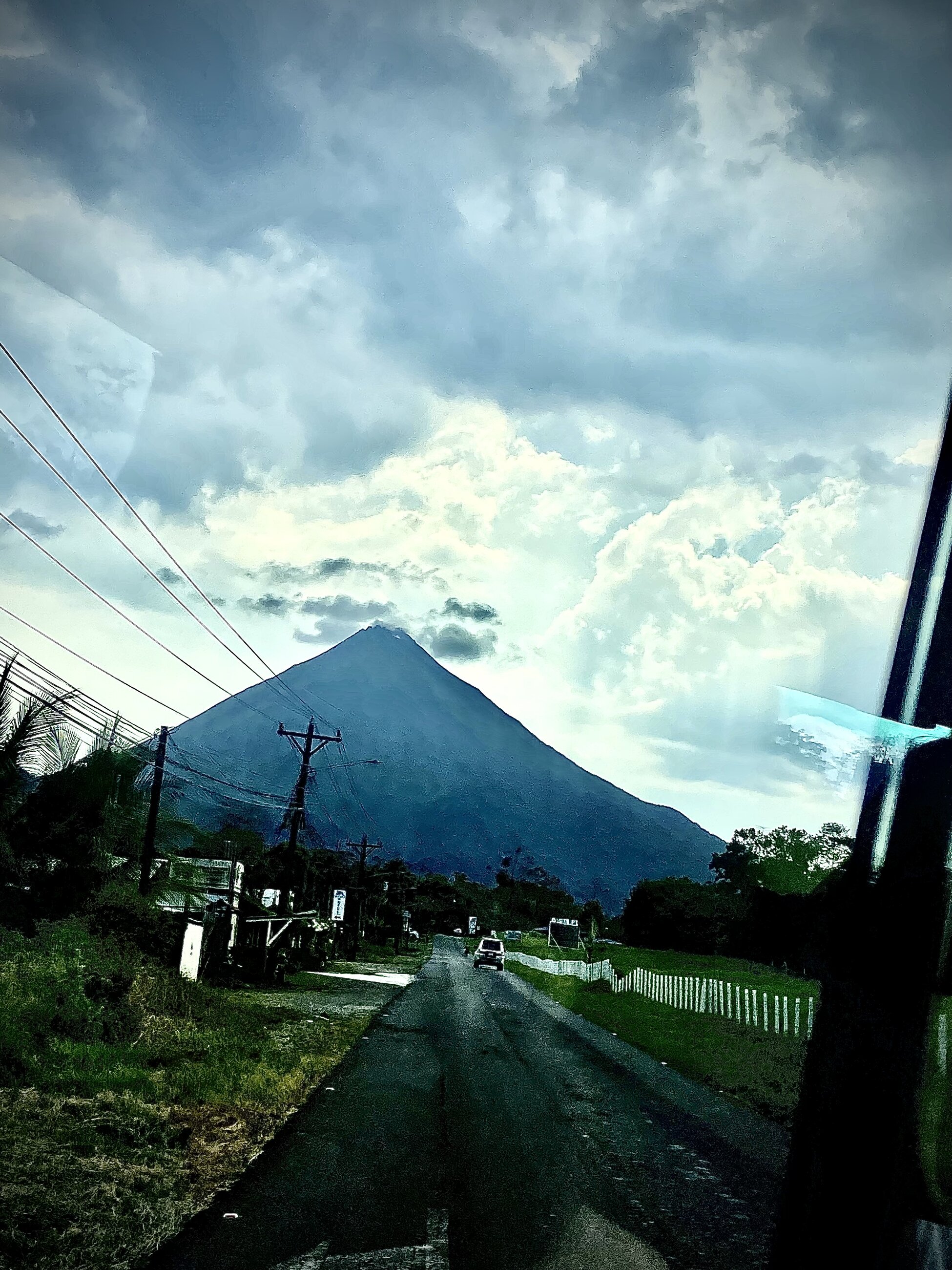 Volcán Arenal