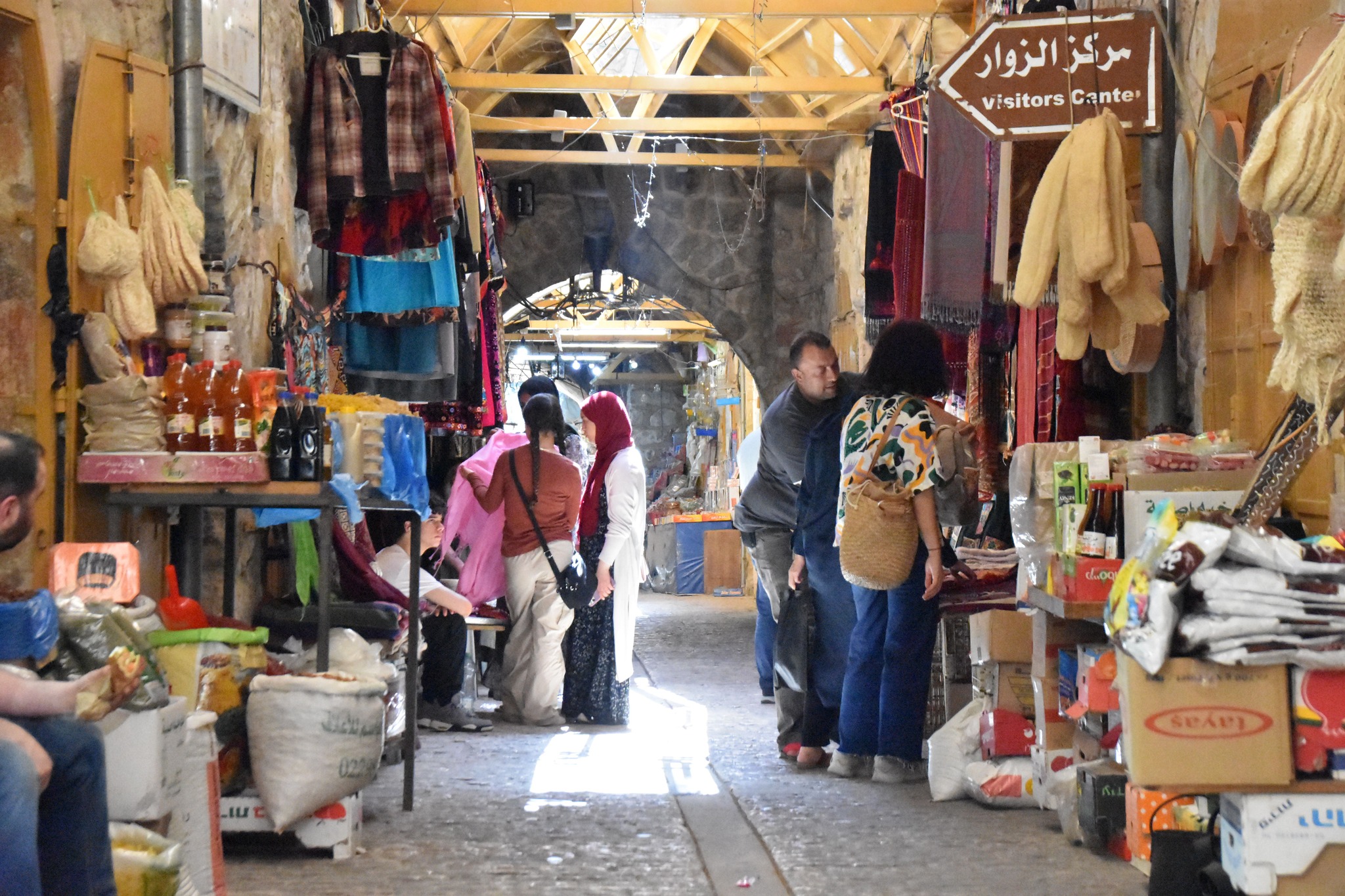 old city in hebron