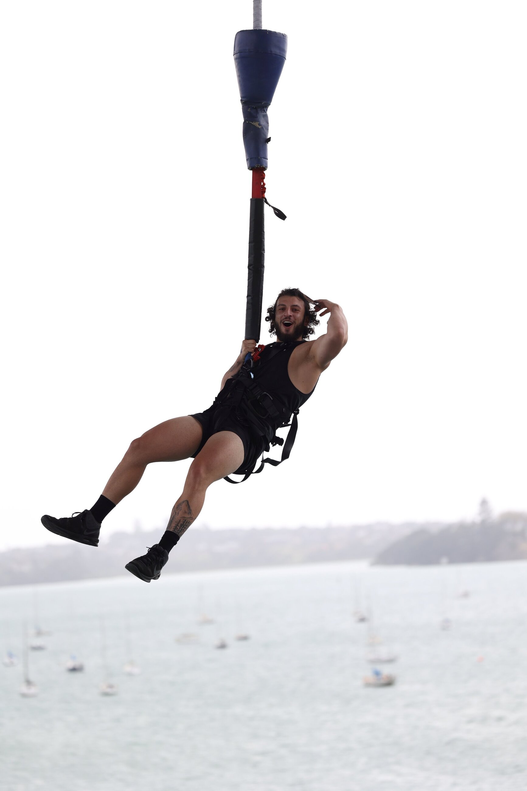 Bungee Jumping