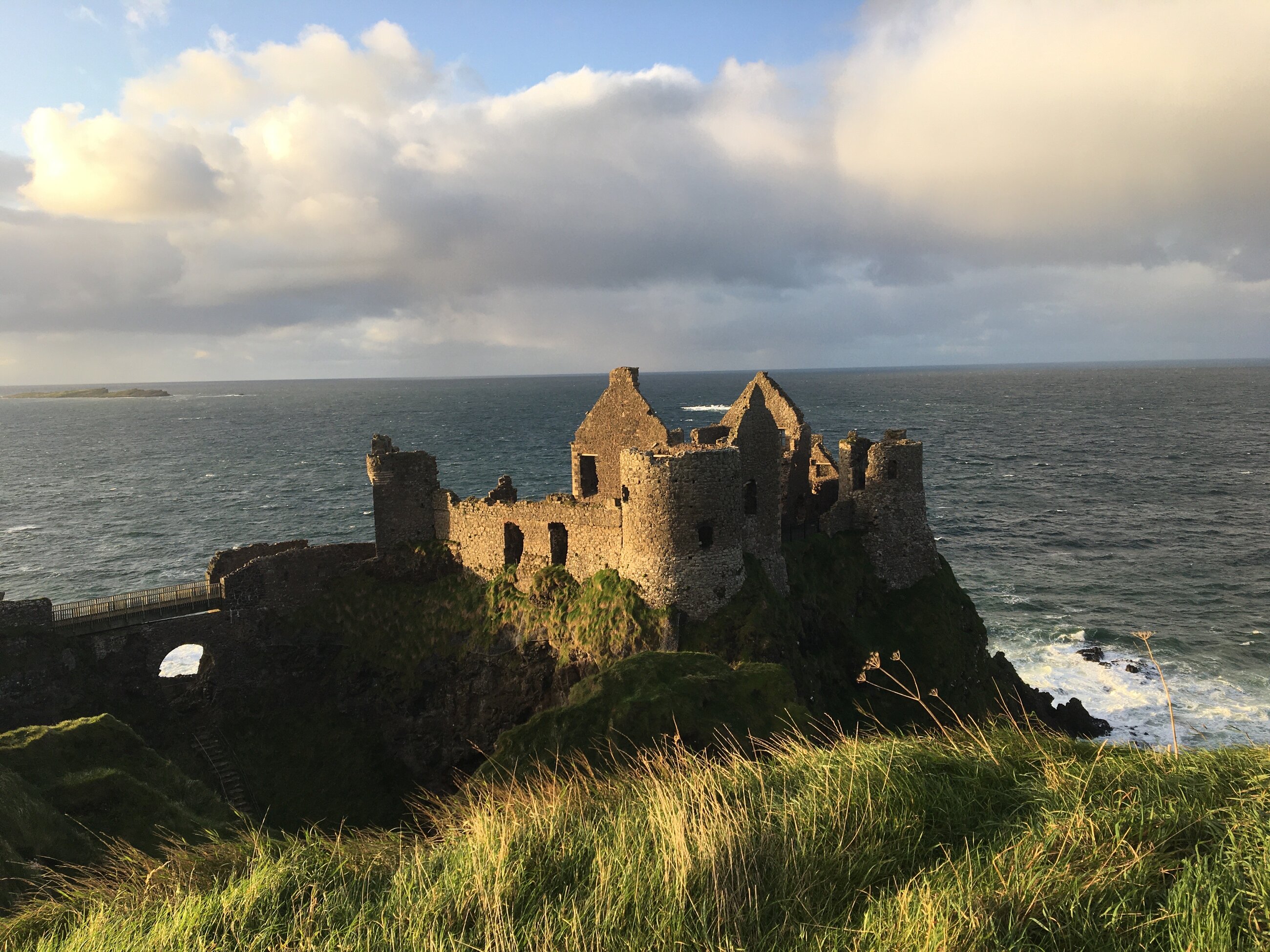 Dunluce Castle