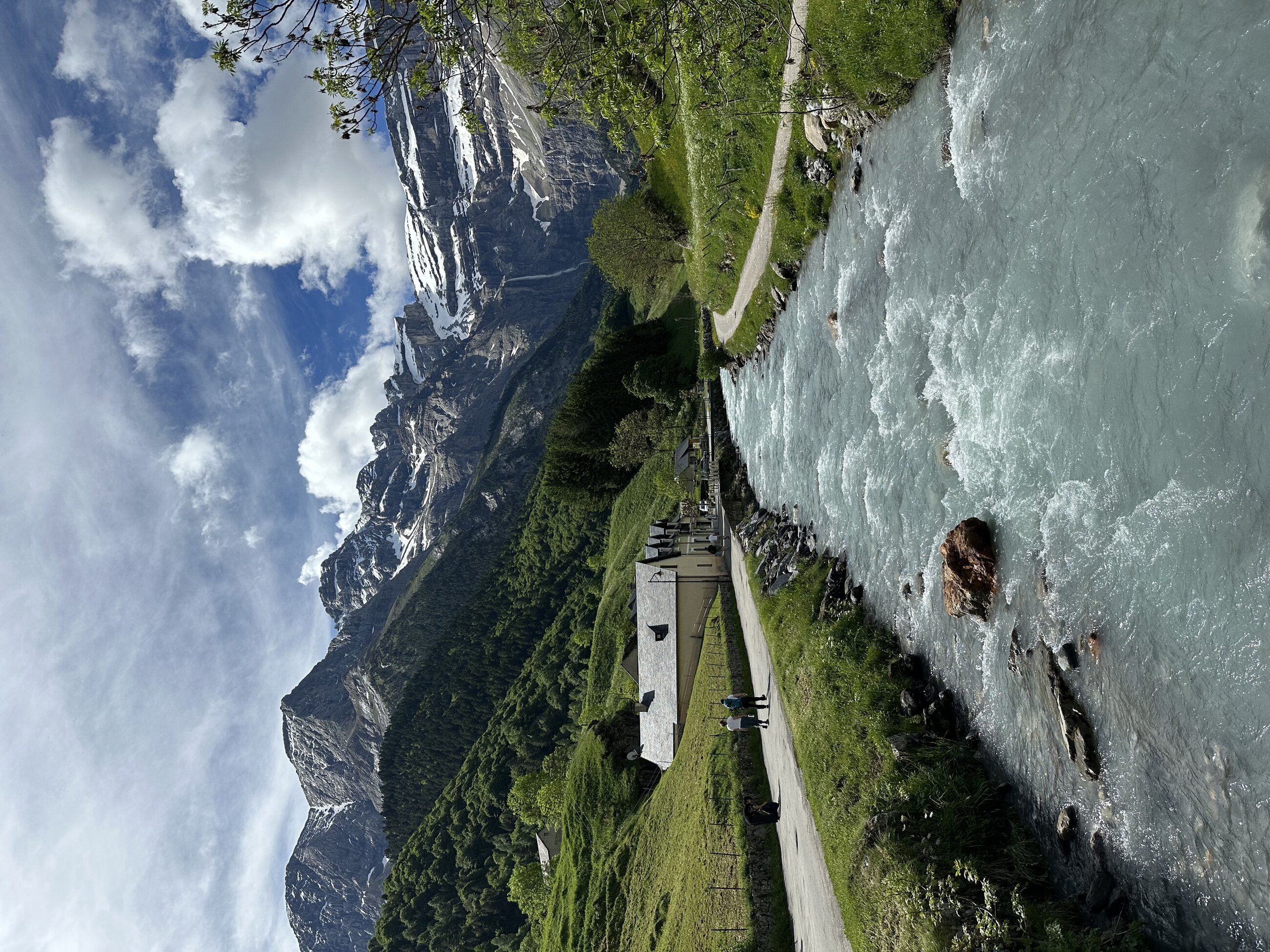 Class Field Trip to the Pyrenees!