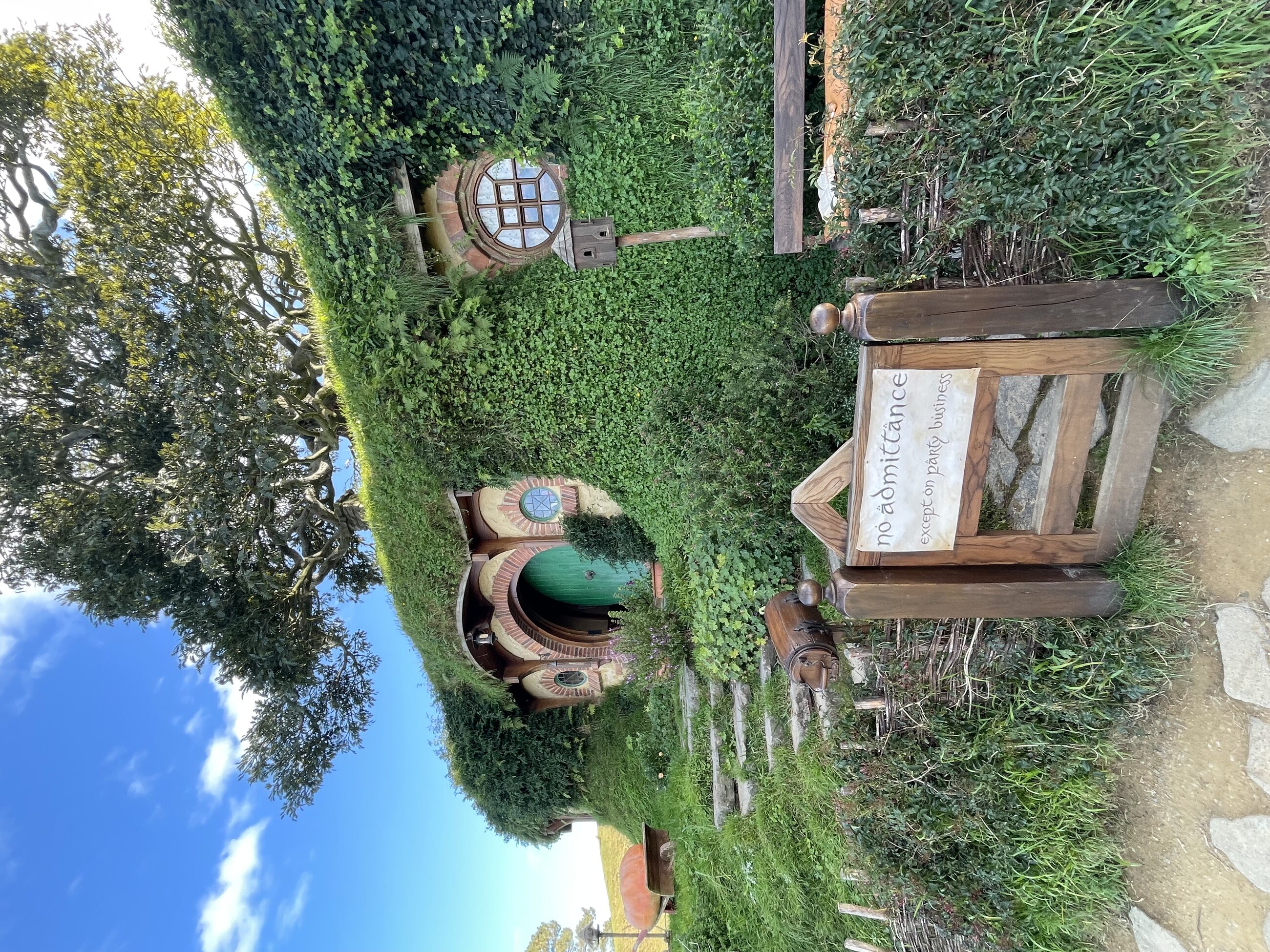 Beautiful trip to see Hobbiton! 