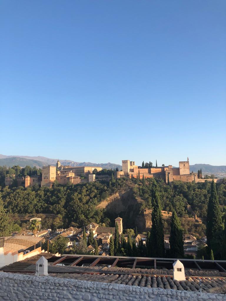 la alhambra