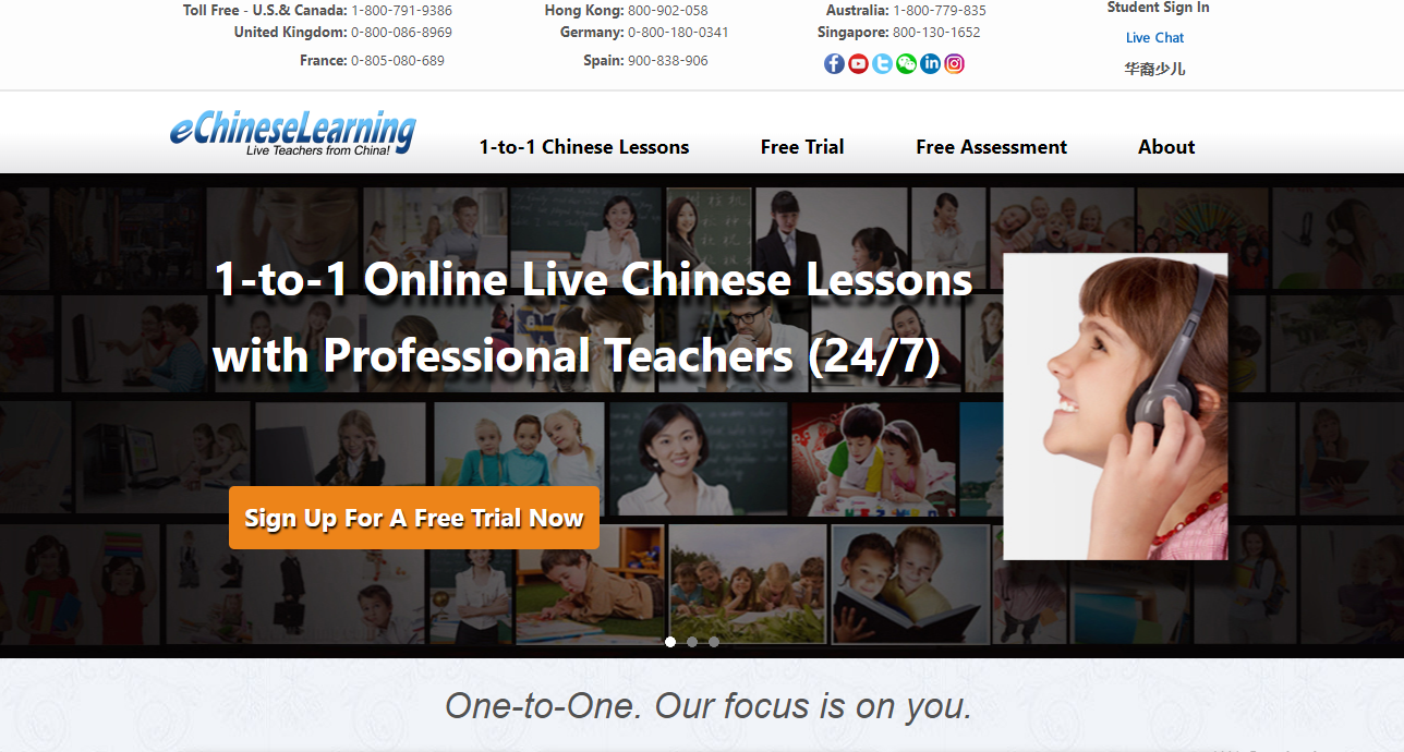 best chinese teachers