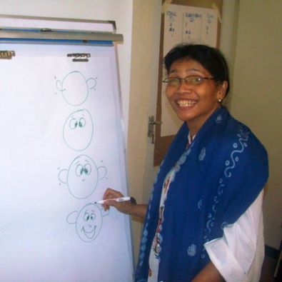Fun teaching