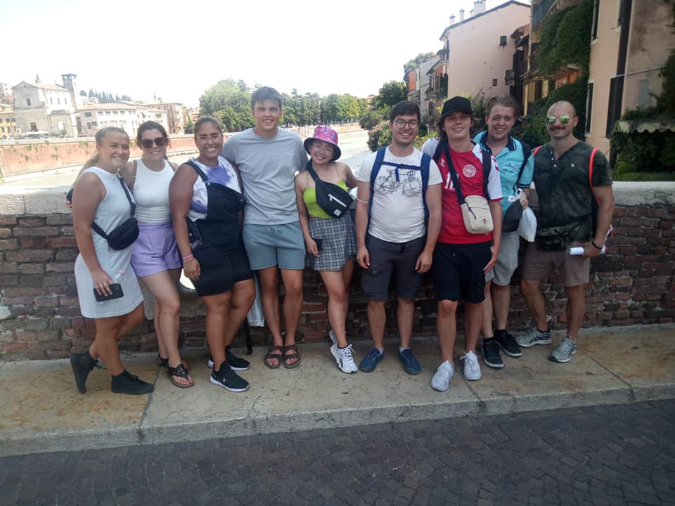 Friday Excursion to Lake Garda