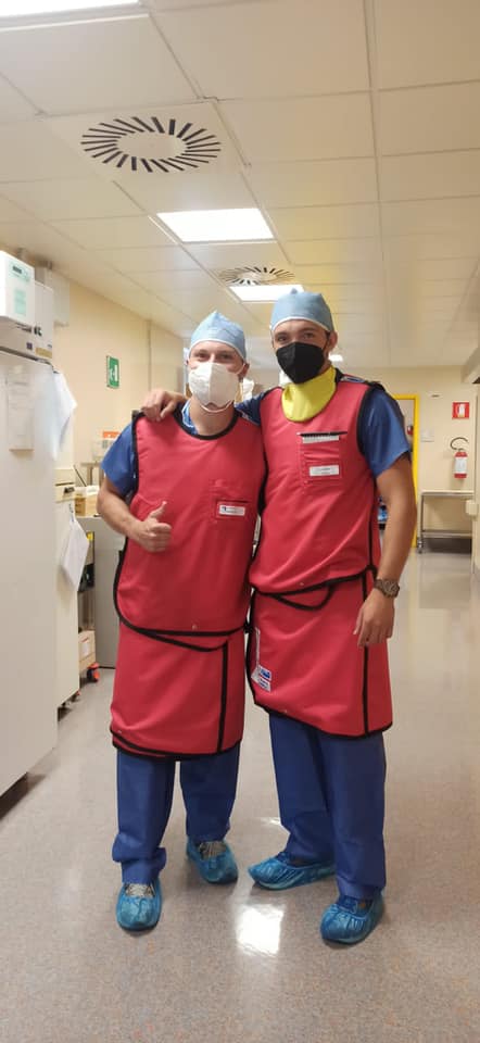 Gearing up for Surgery Specialty