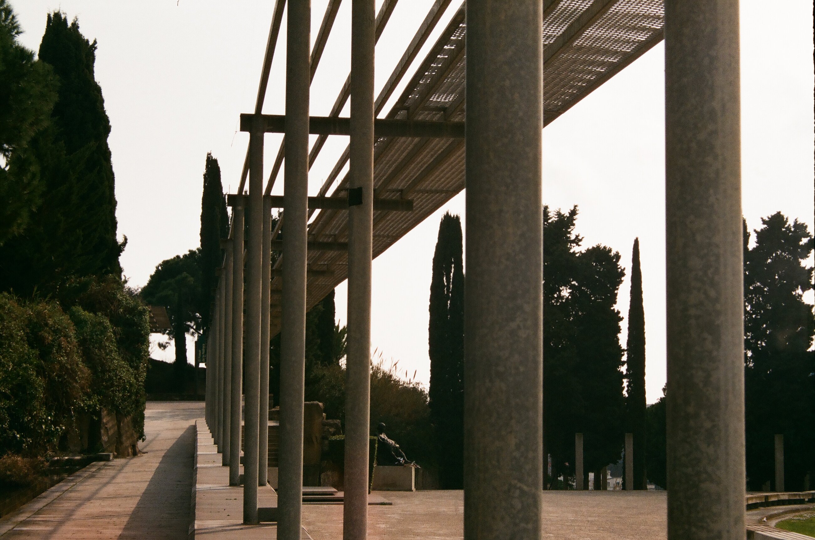 Montjuic Cemetery
