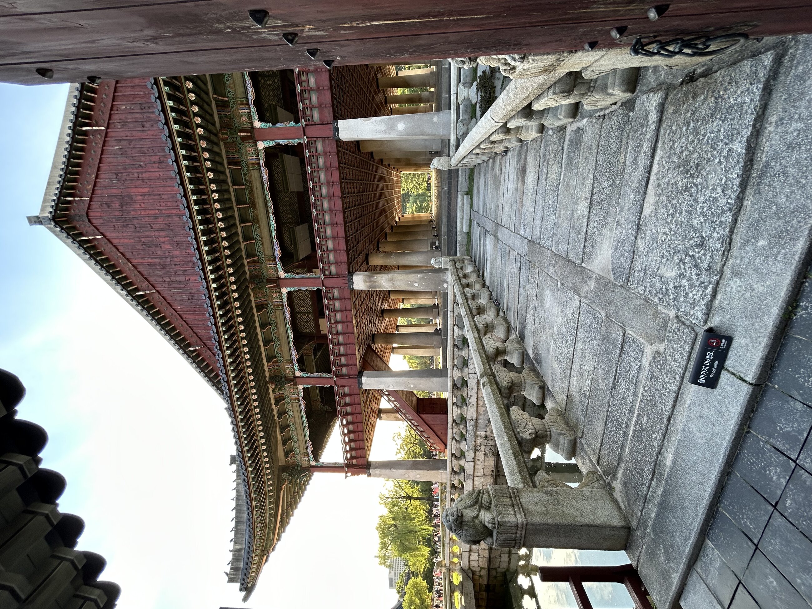 Travels to Seoul during Chuseok