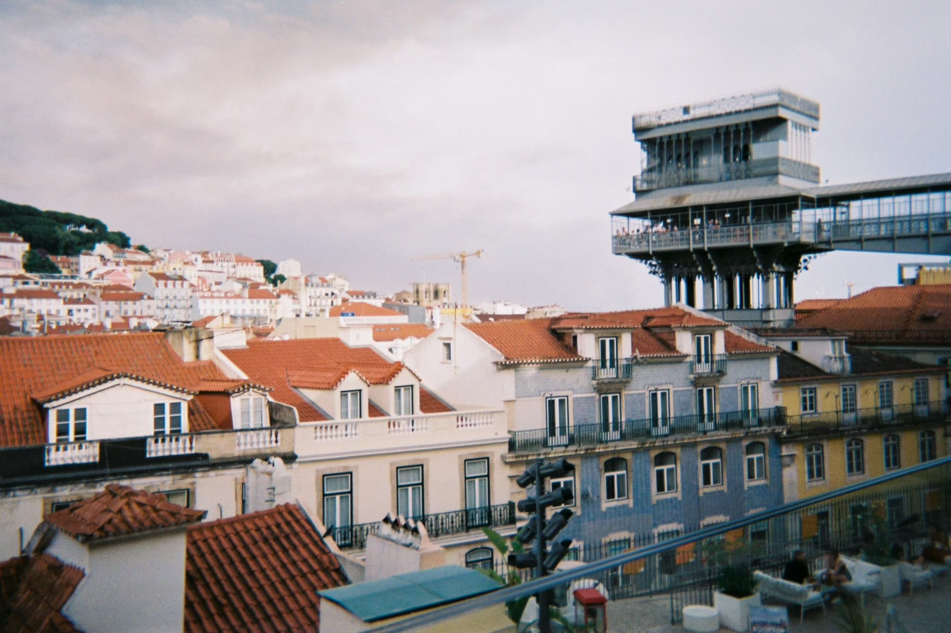 Lisbon!