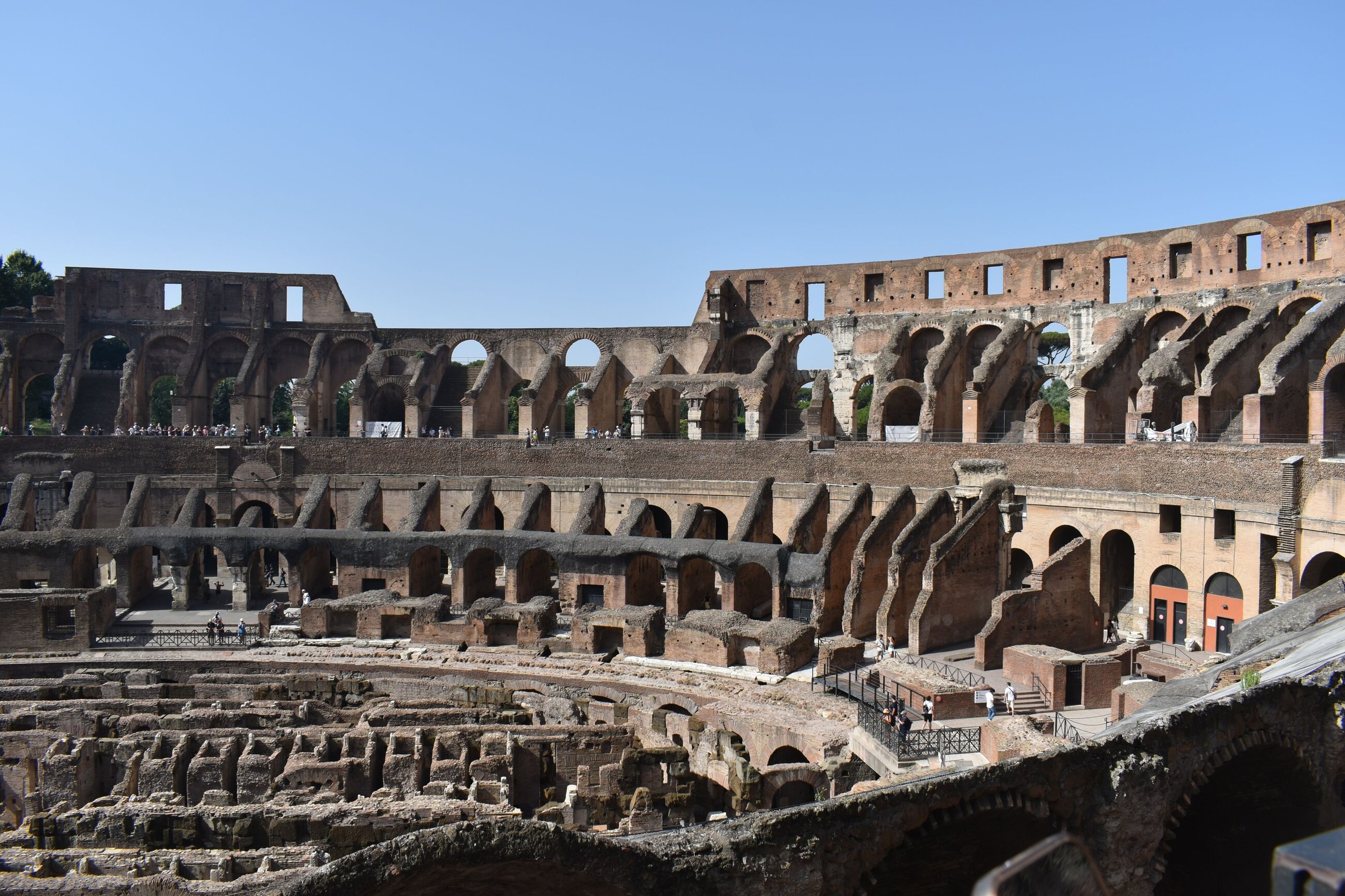 Roman Colloseum