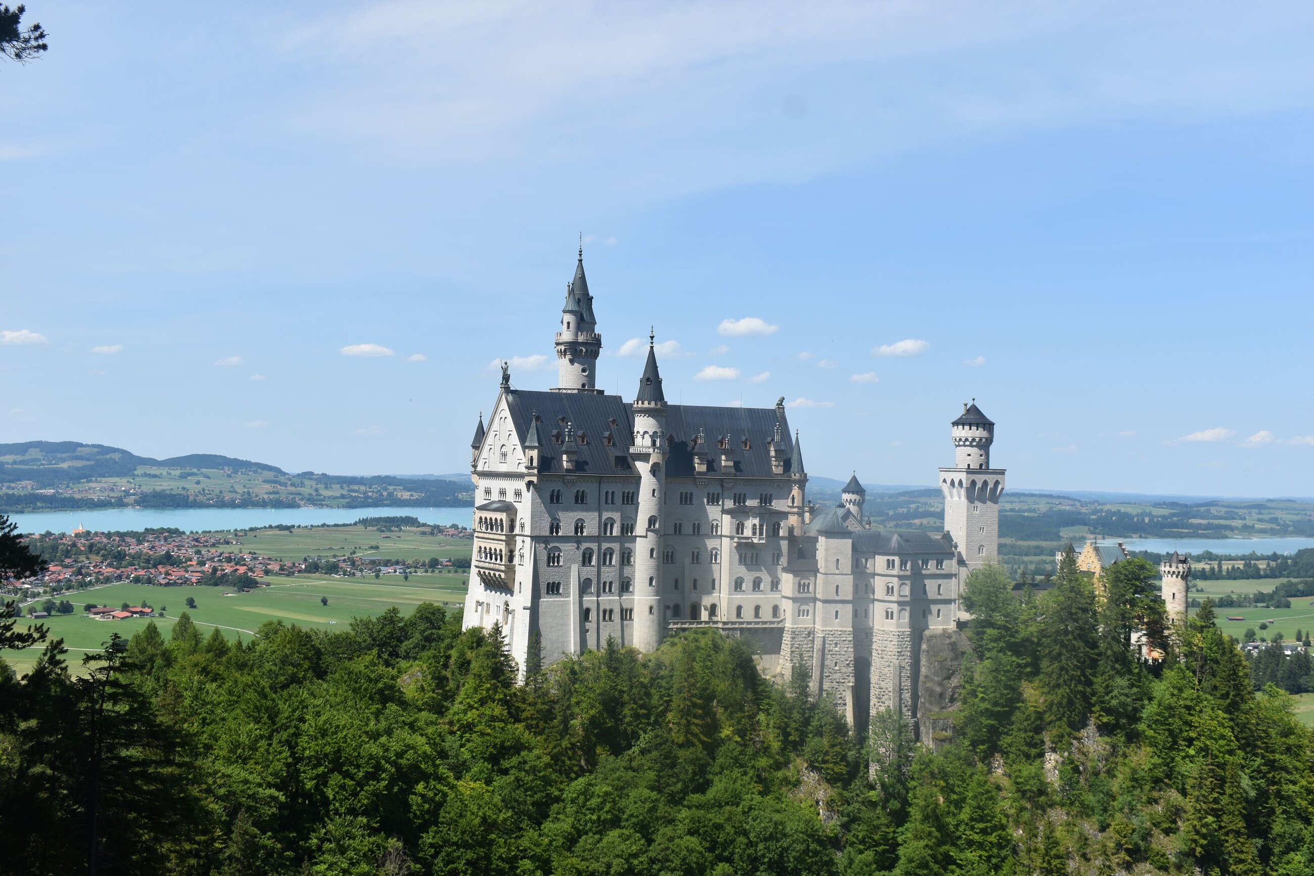 Castle in Germany