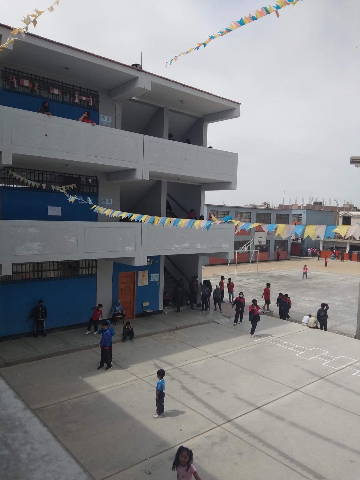 Ramon Castilla school