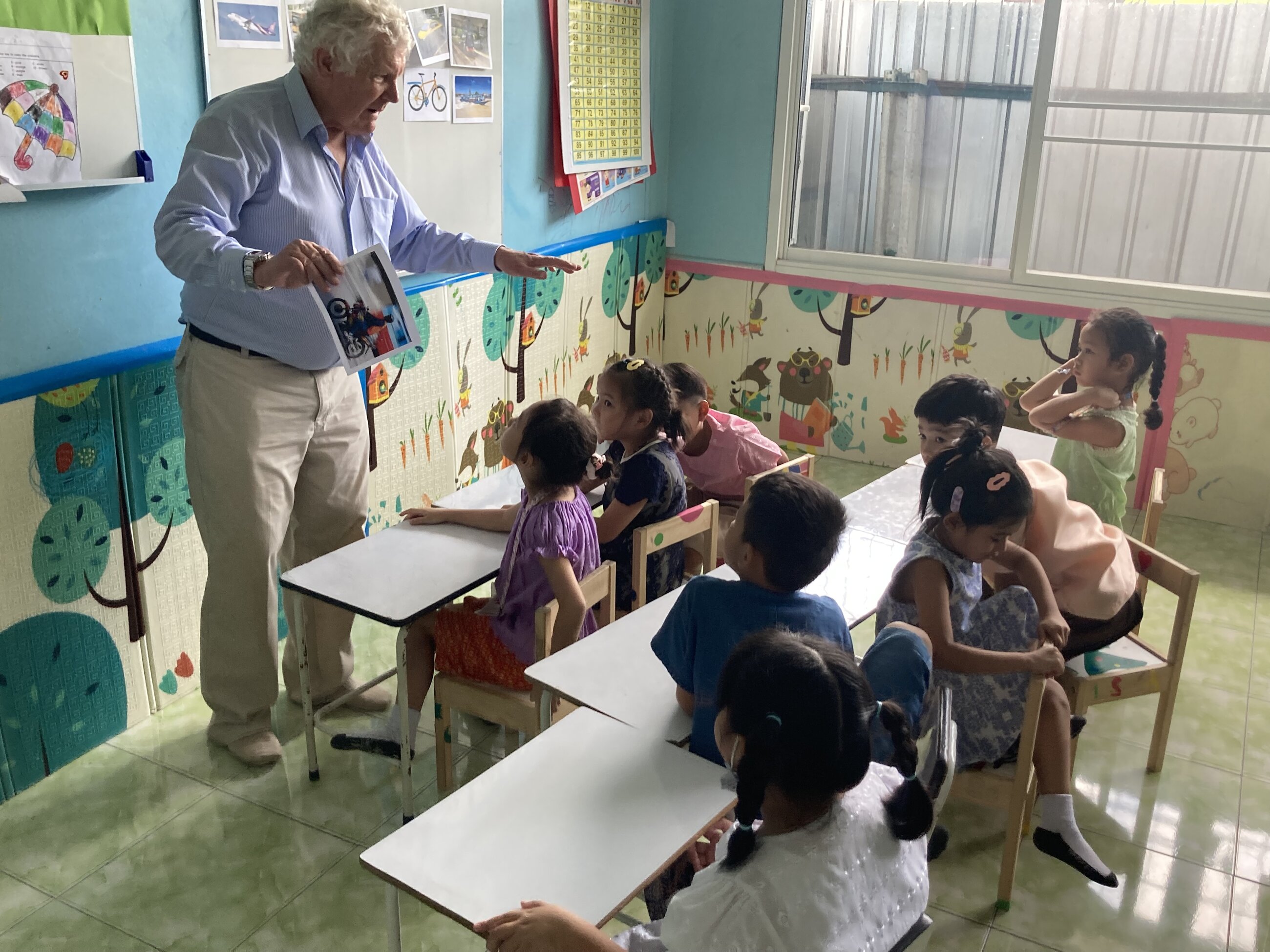 Observed Practice Teaching