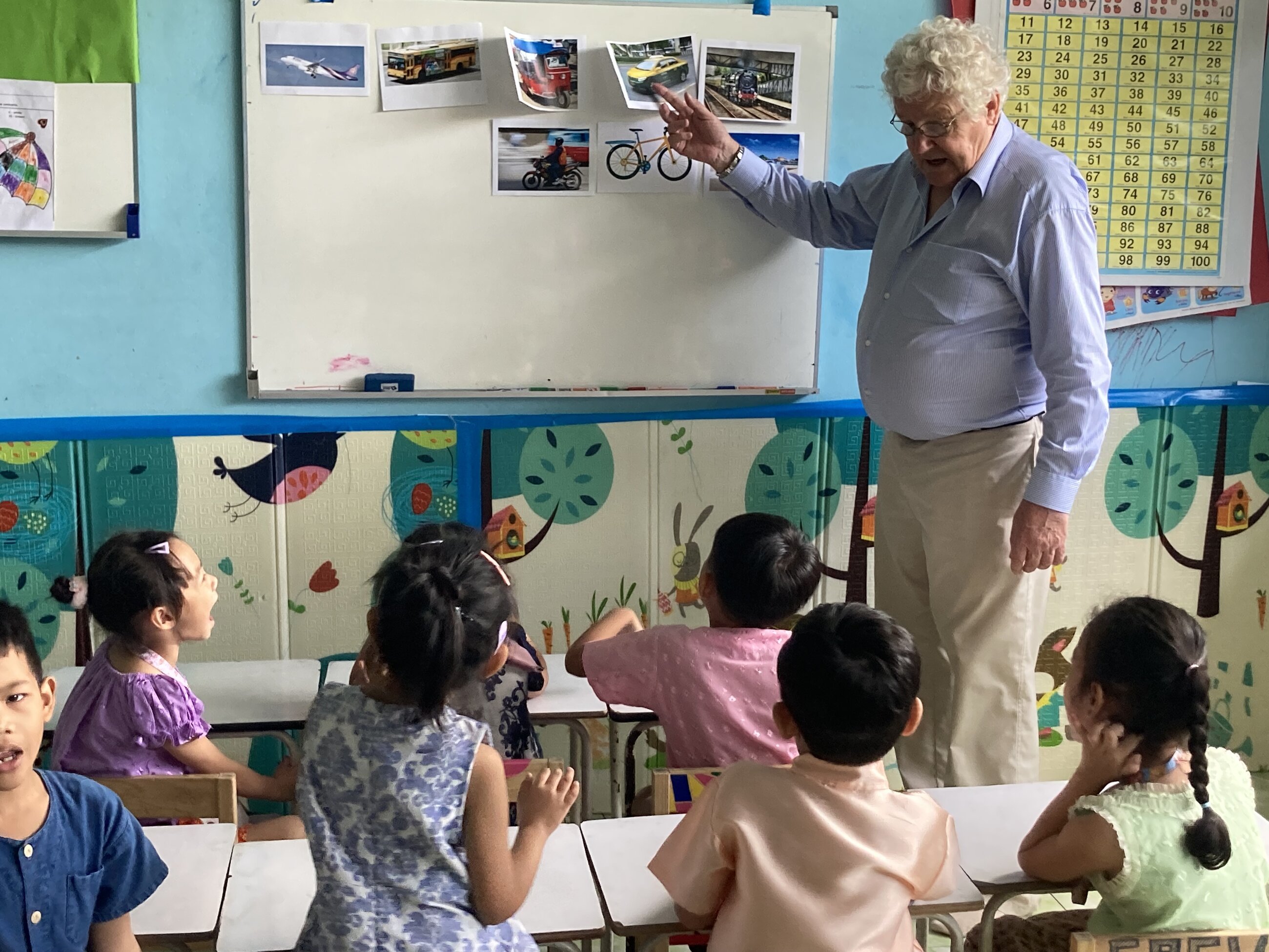 Getting better through teaching practice