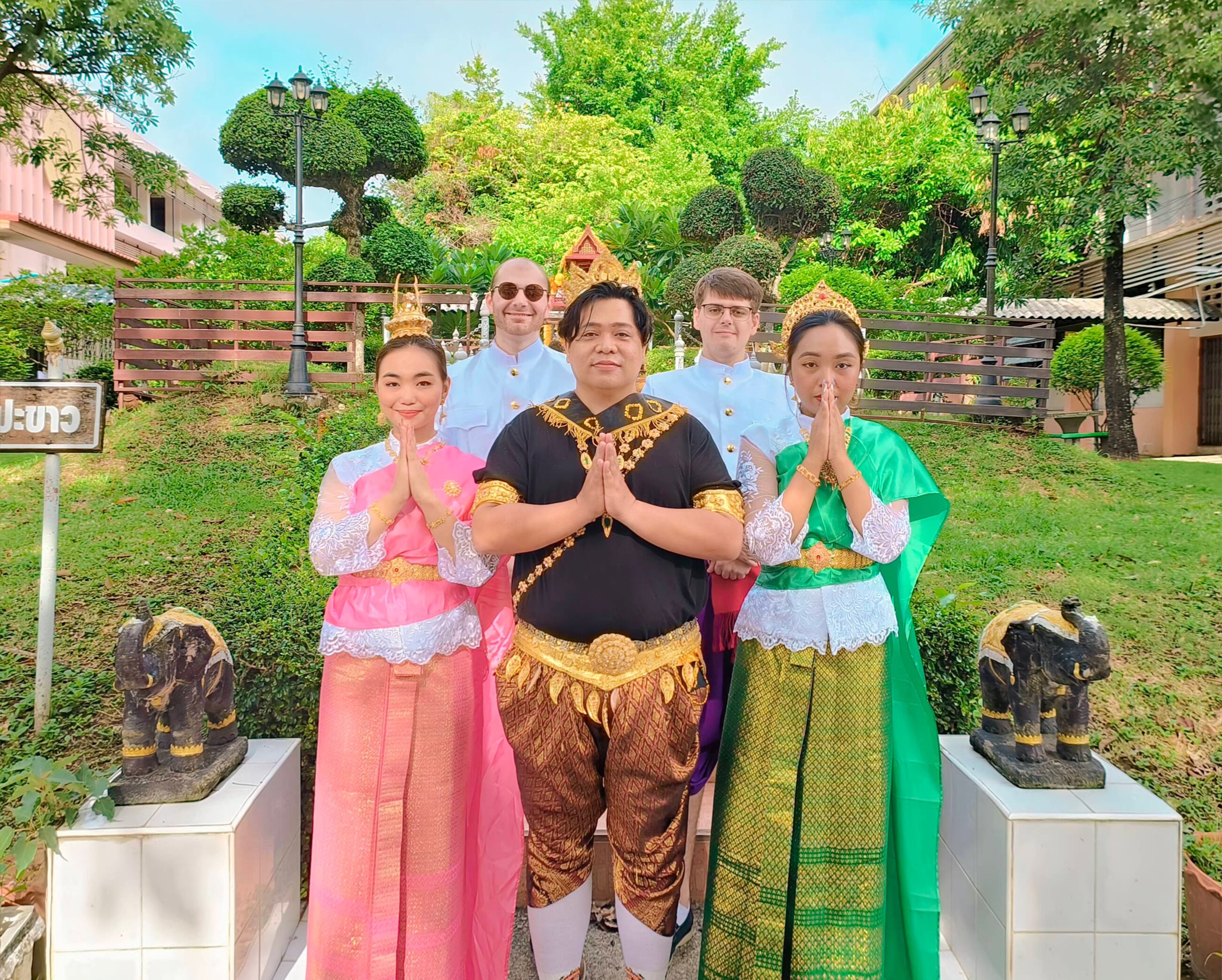 Thai Language Day