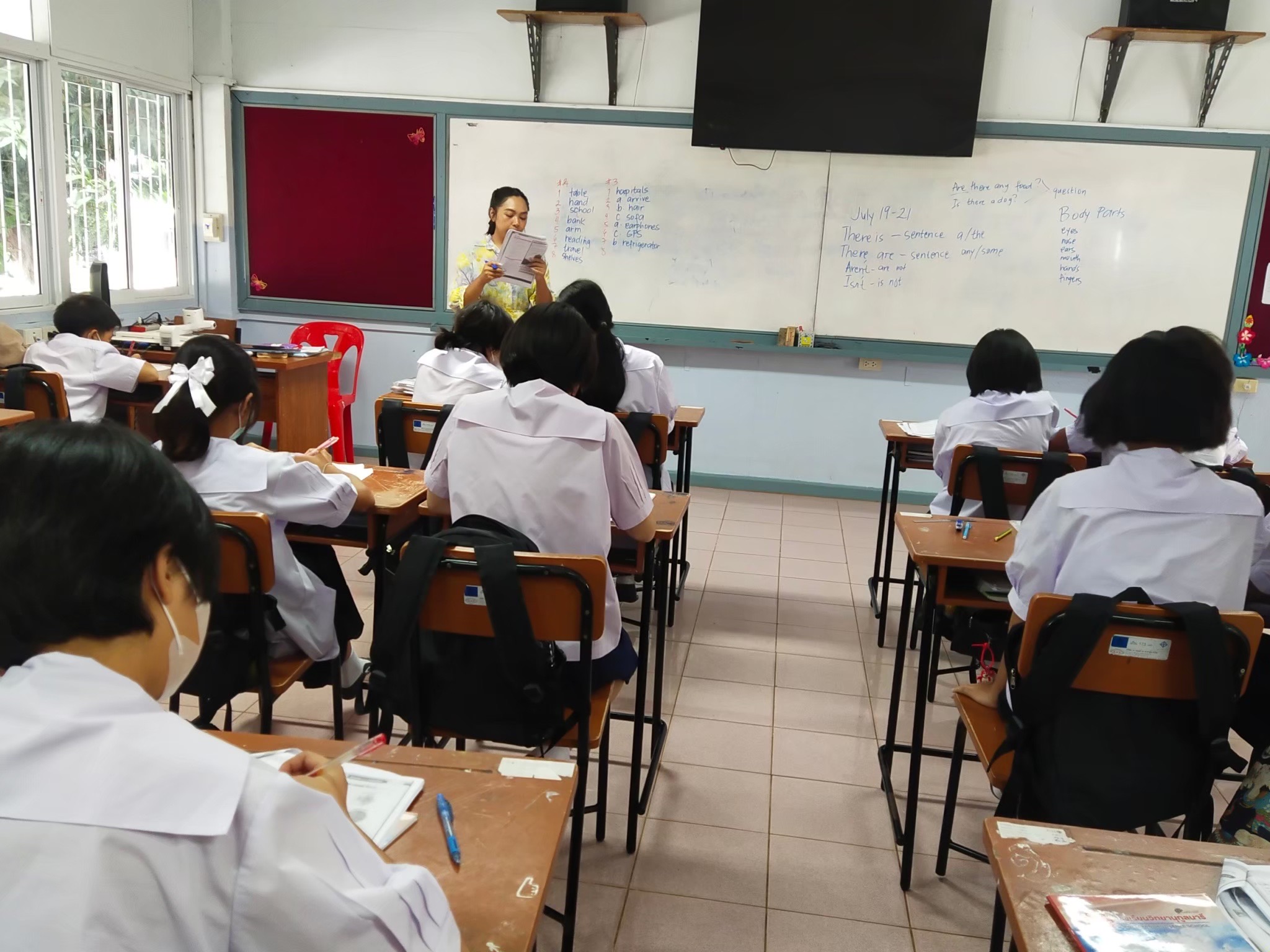 Teaching