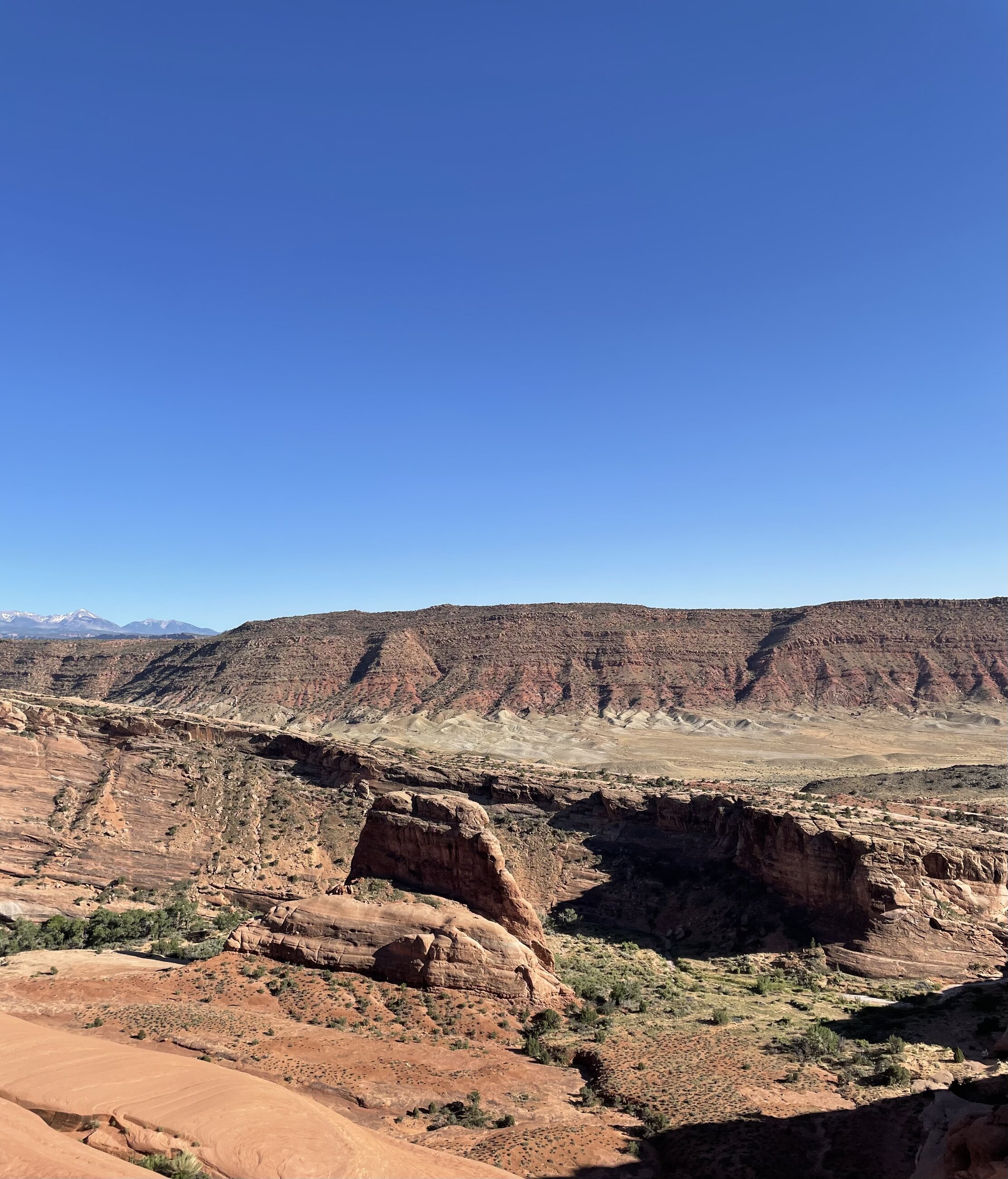 Hike Through Utah