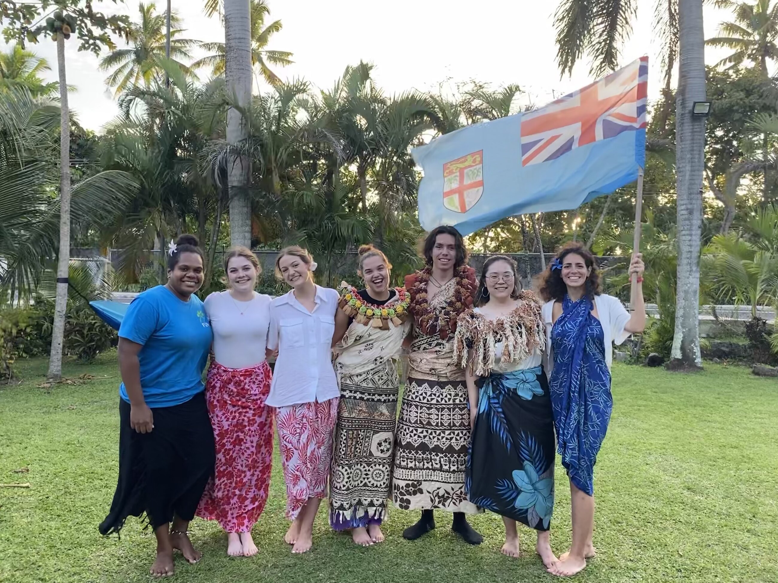 Kava Ceremony!