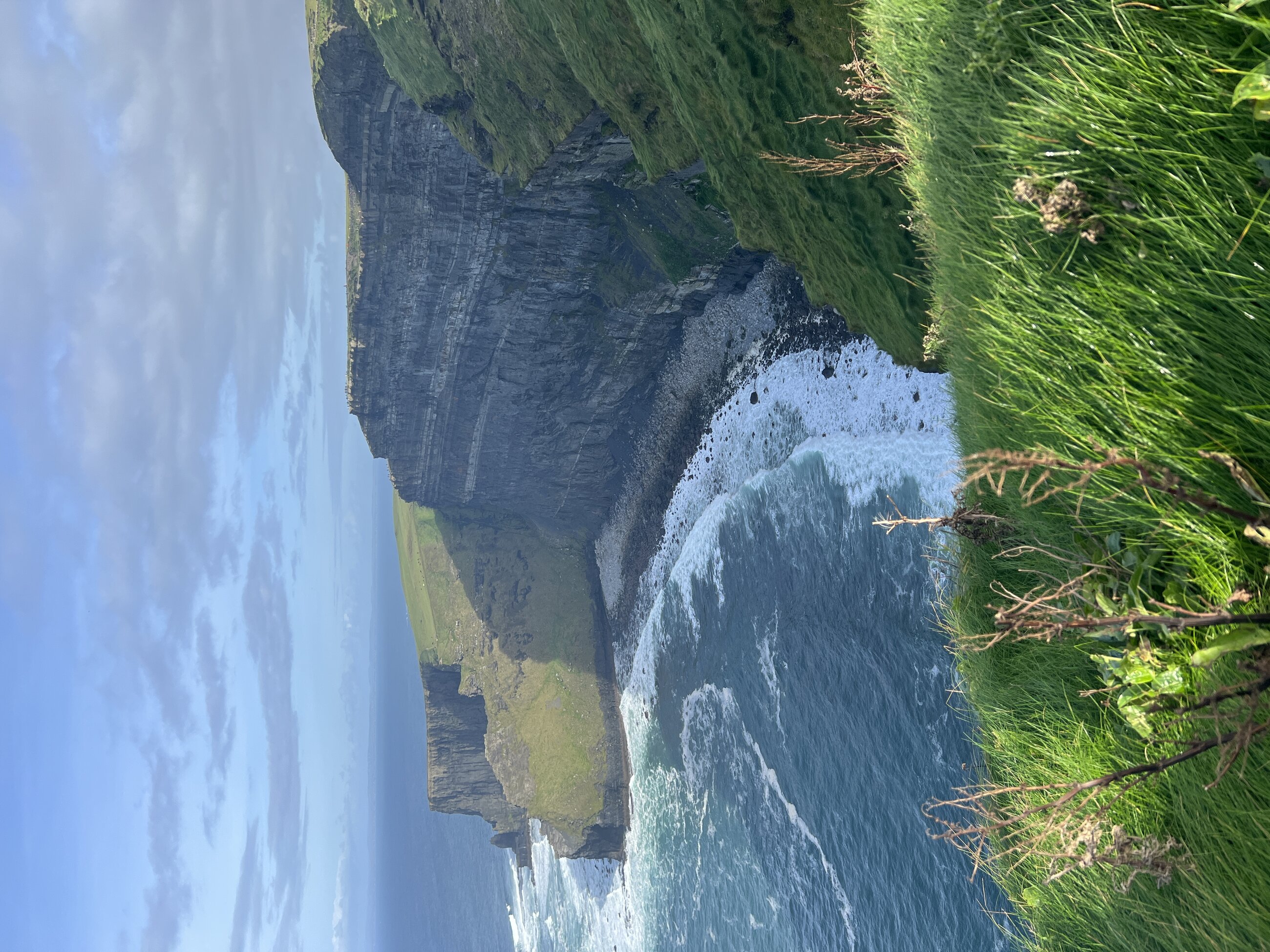 Great time hiking