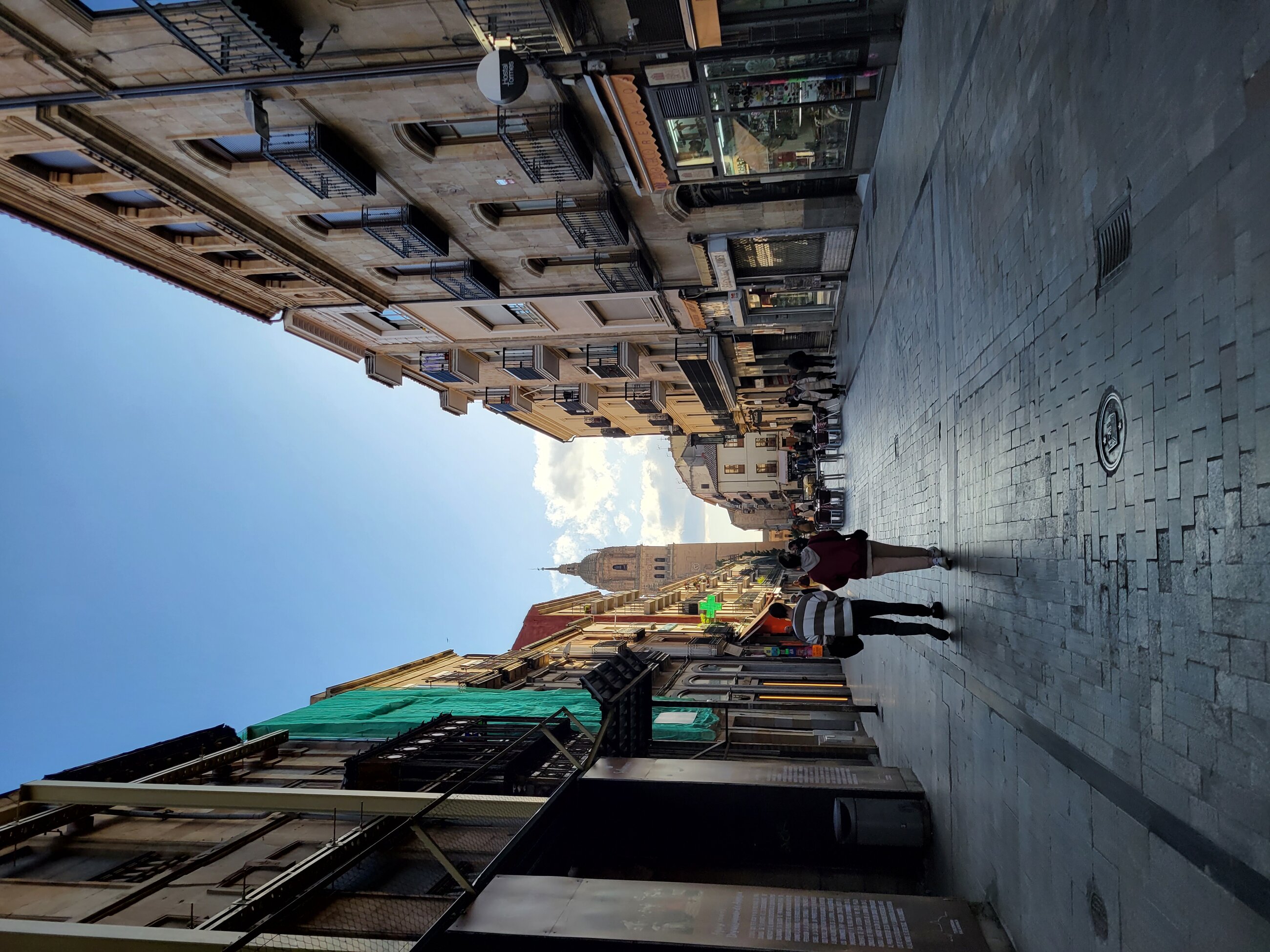 Downtown Salamanca