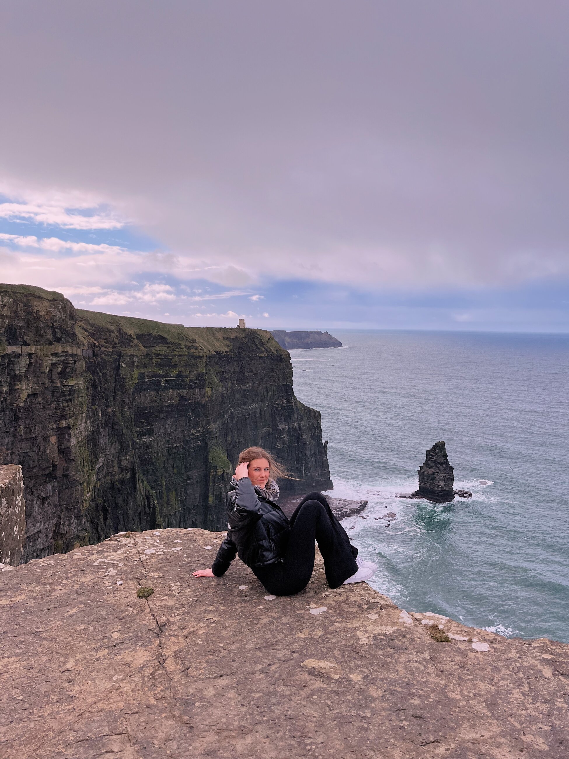 Cliffs of Moher, Ireland